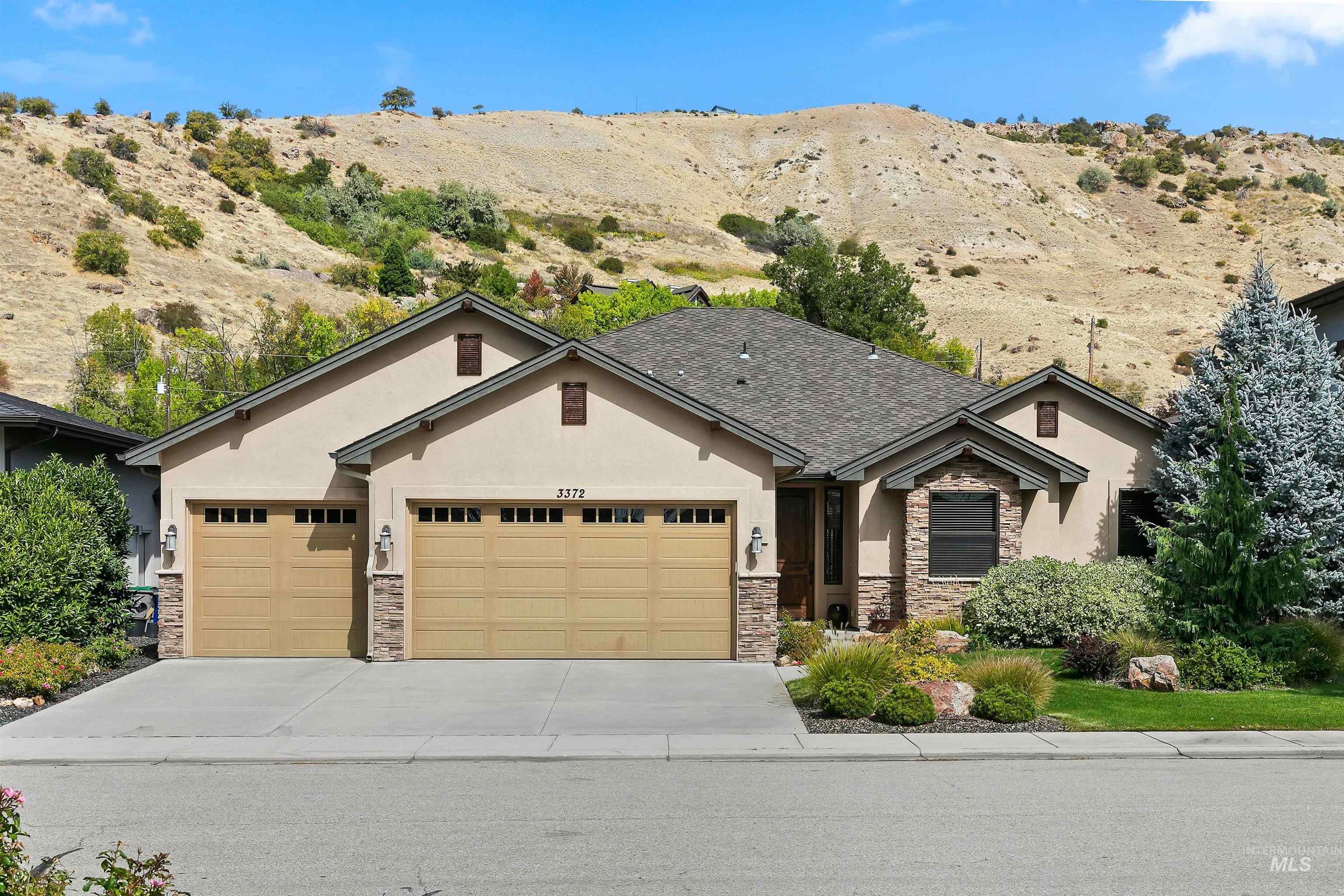 3372 E Parsnip Peak Dr