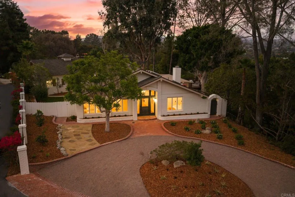 603 Sereno View Road