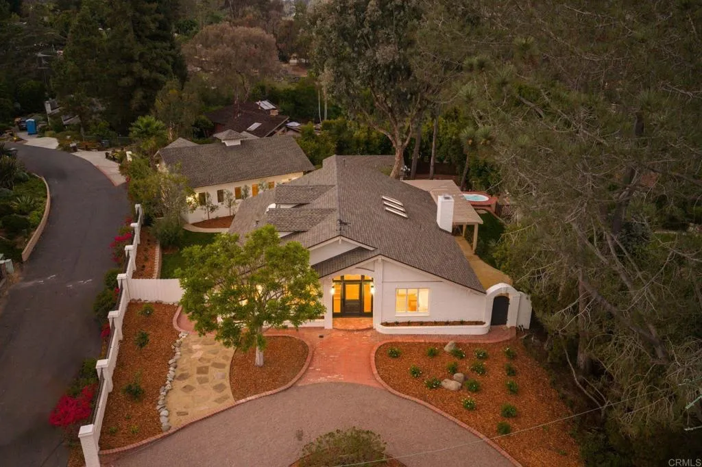 603 Sereno View Road