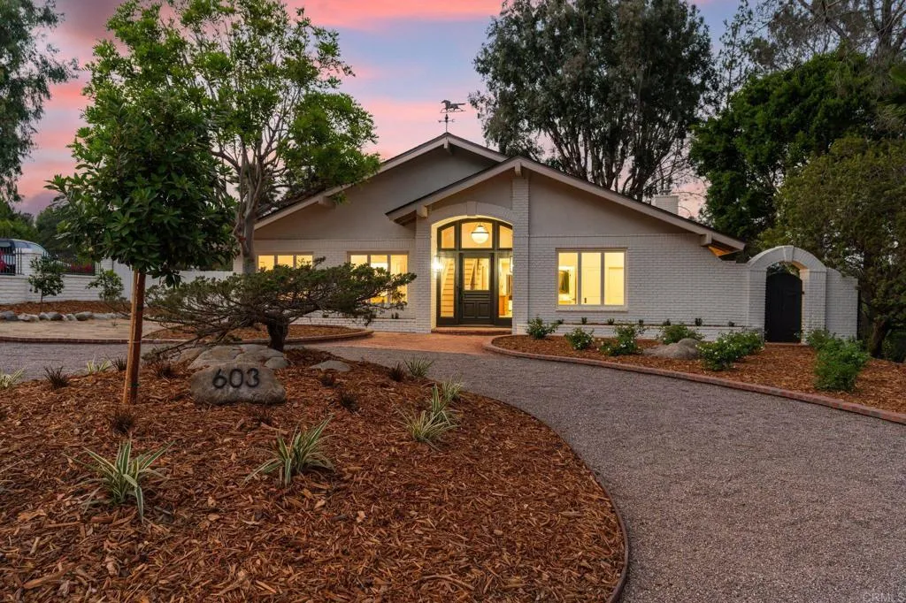 603 Sereno View Road