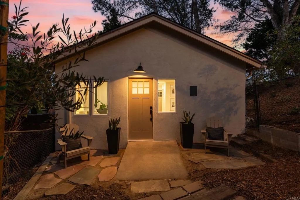 603 Sereno View Road