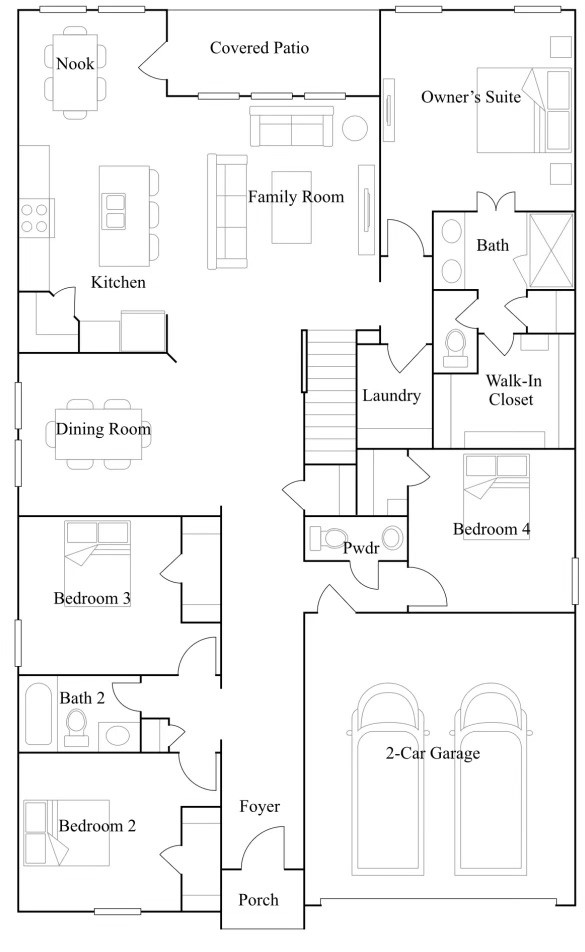 1513 Van Gogh Drive