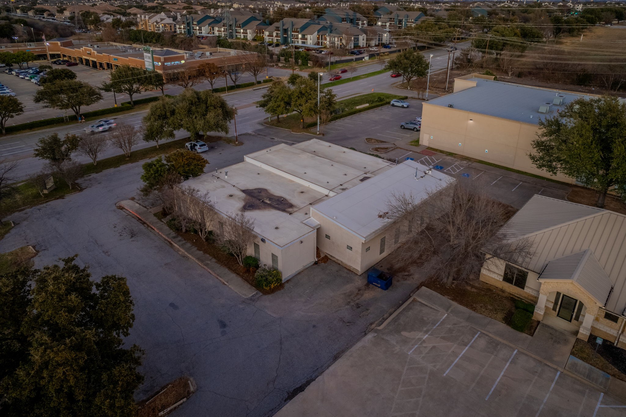 2908 E Trinity Mills Road