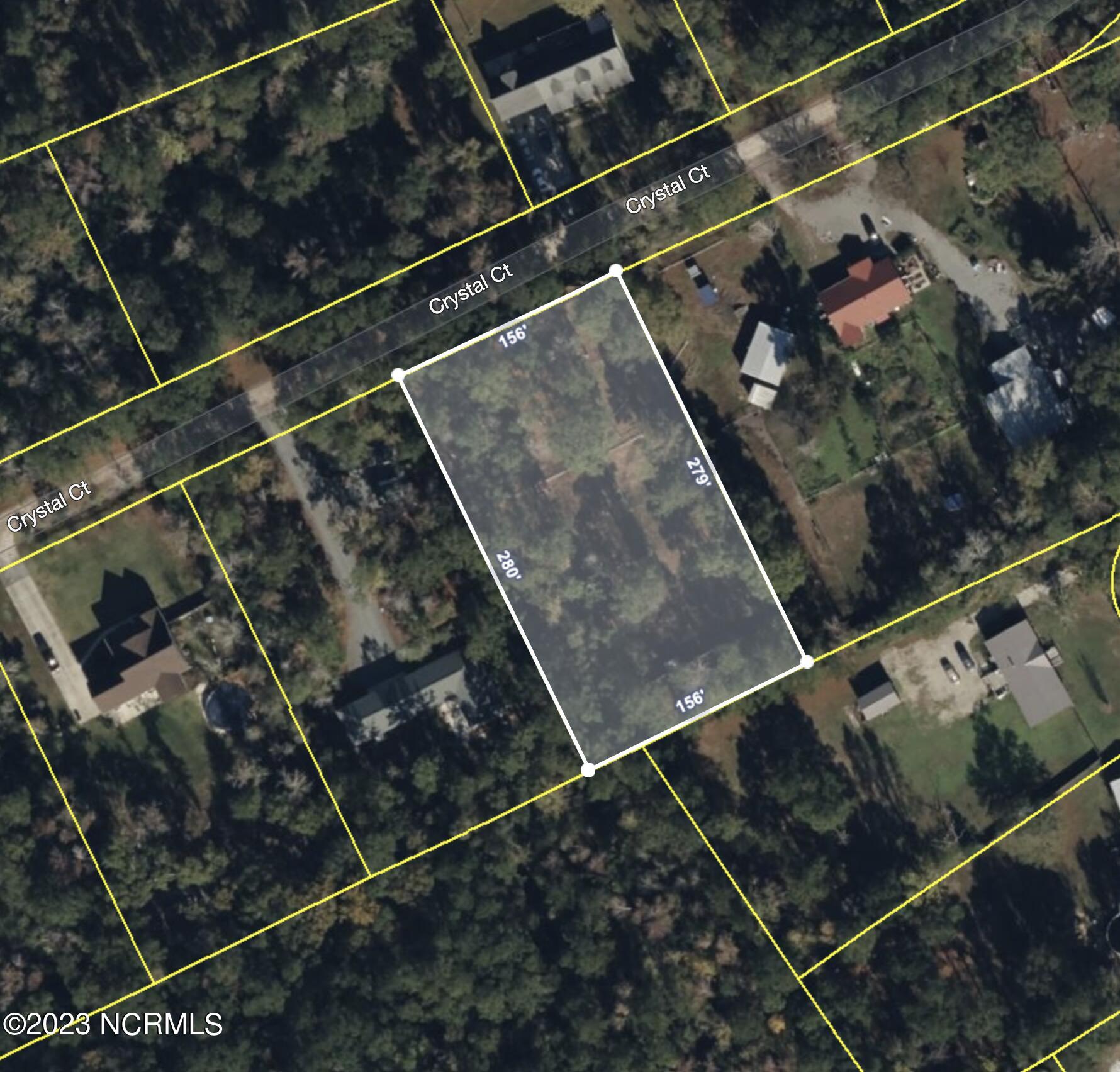 Lot 8 8 Crystal Court