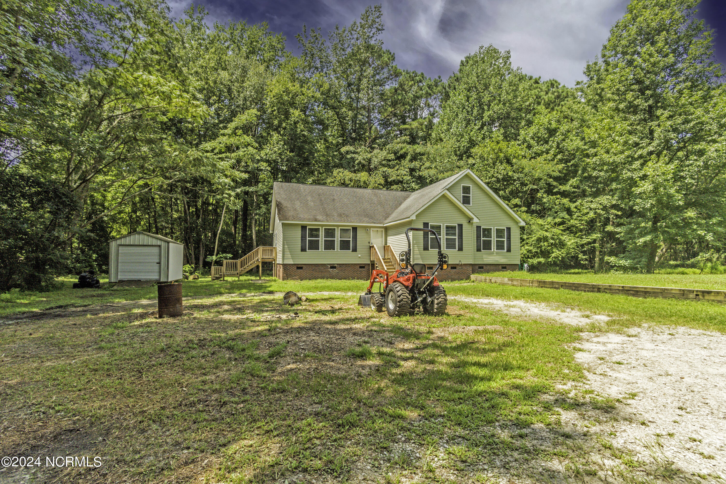 2080 Pony Farm Road