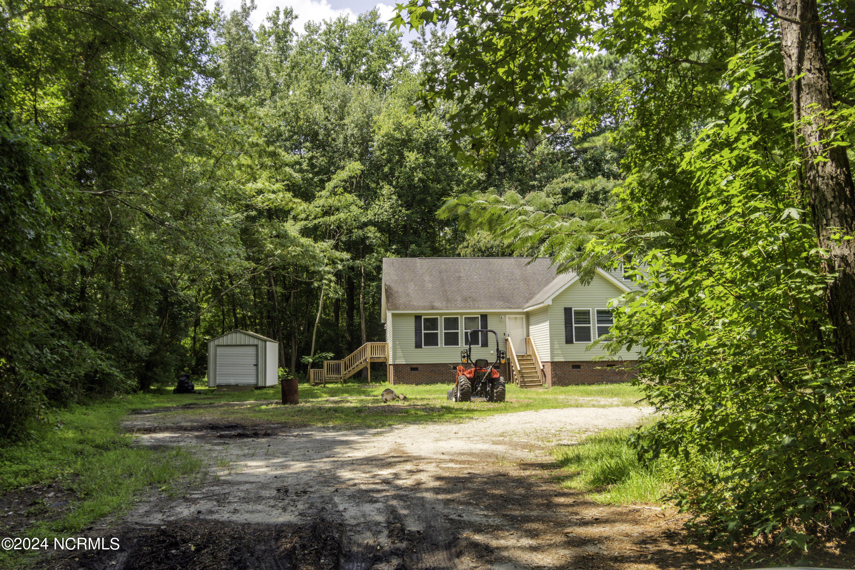 2080 Pony Farm Road