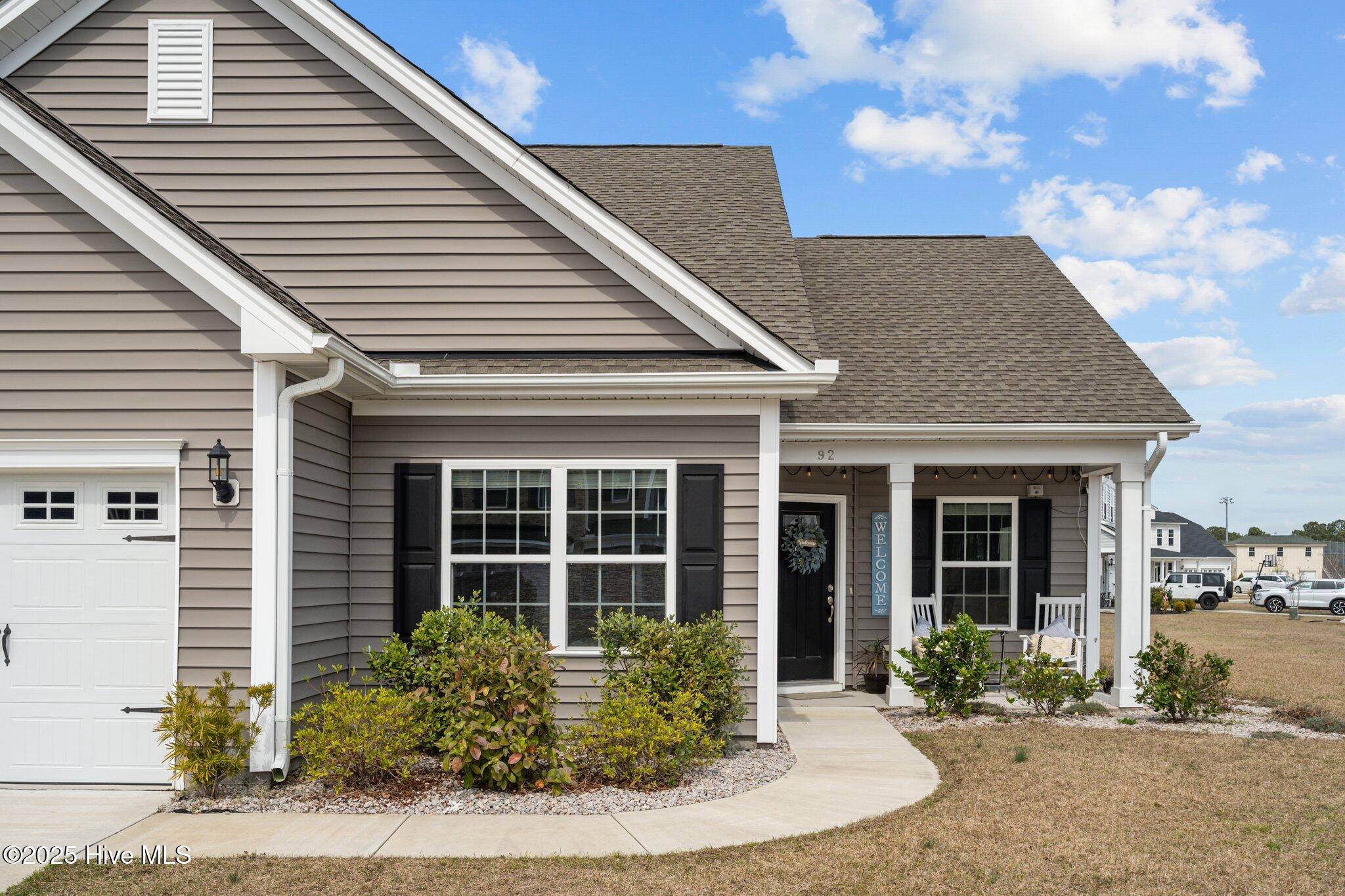 92 Warbler Way