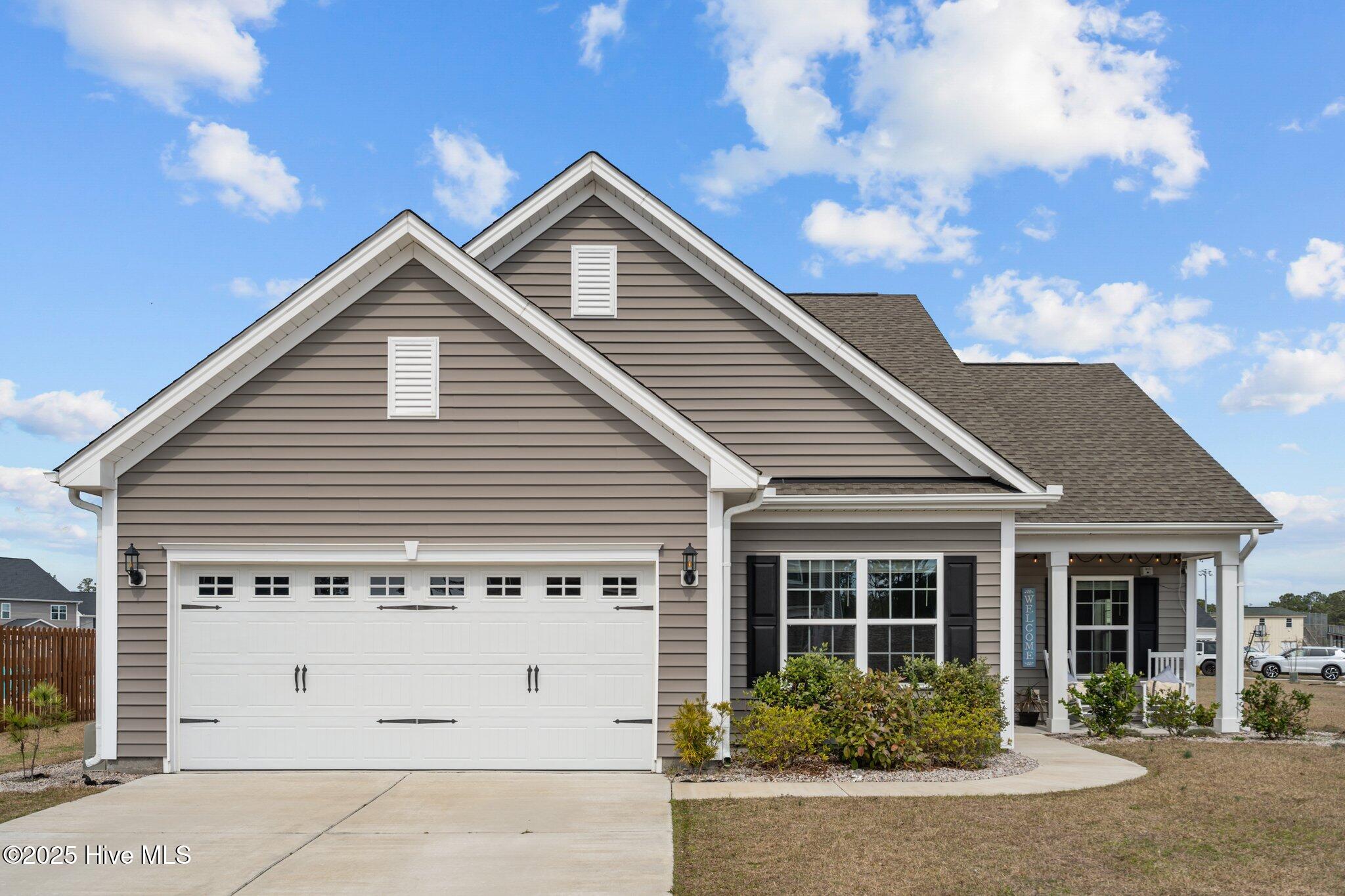 92 Warbler Way