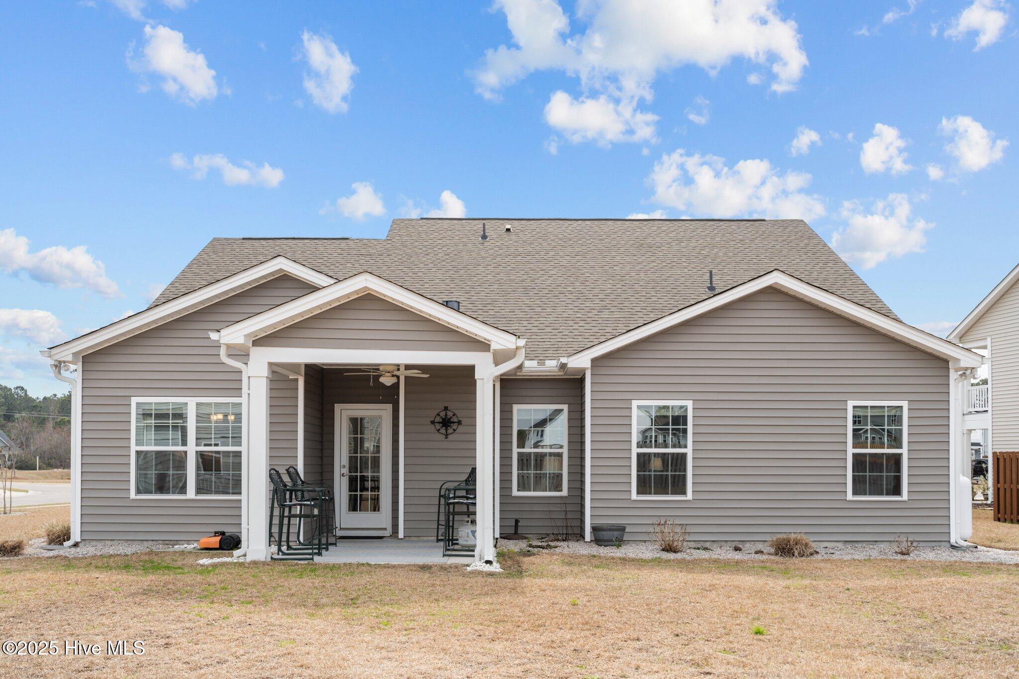 92 Warbler Way