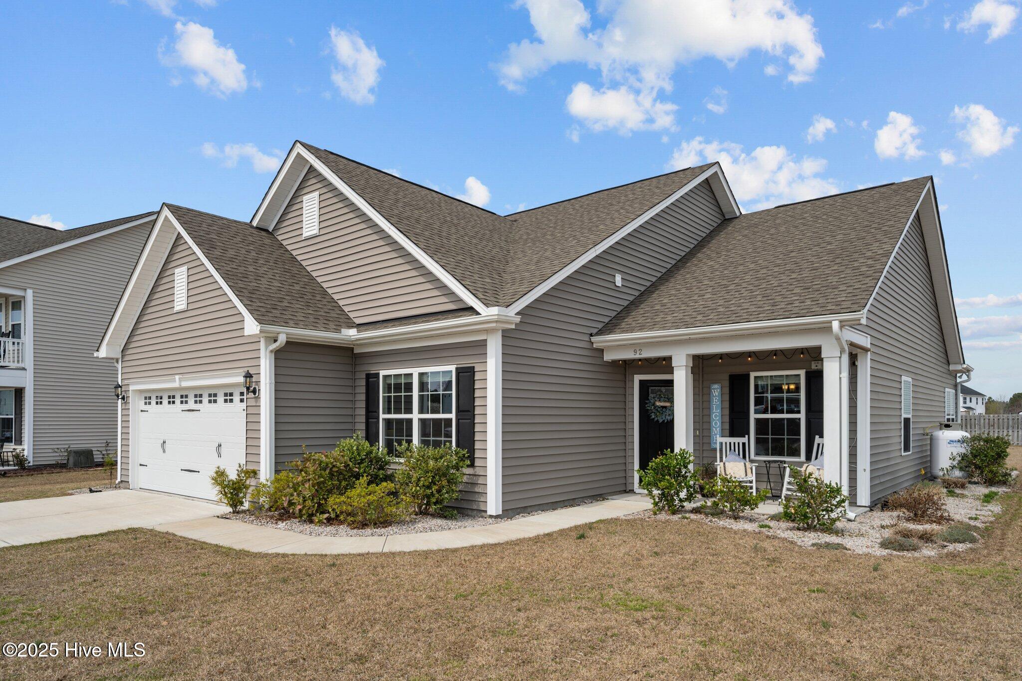 92 Warbler Way