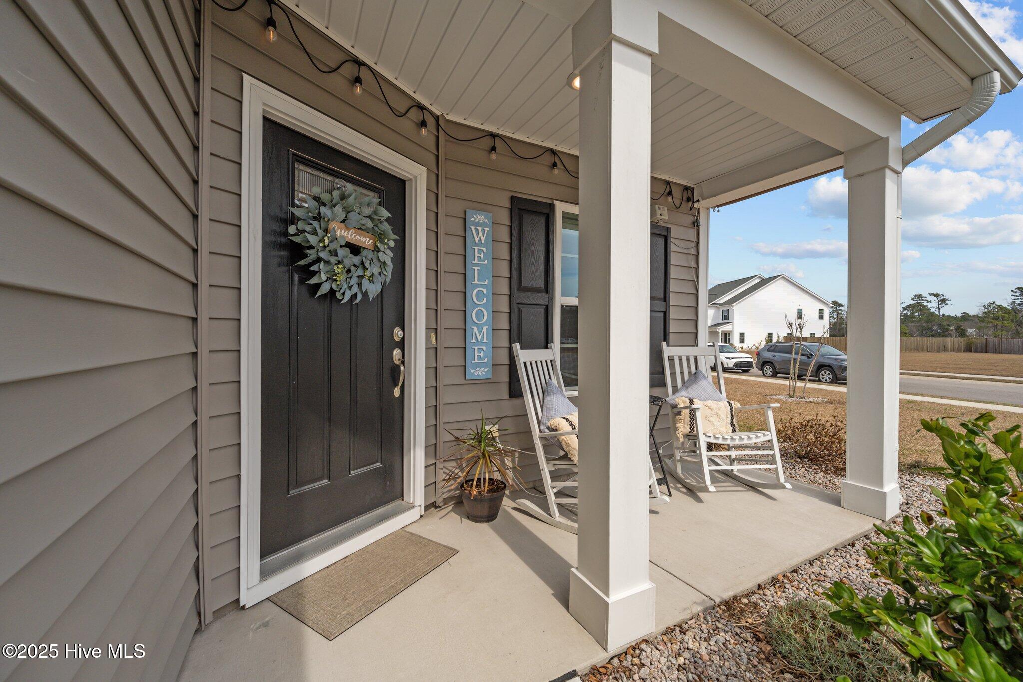 92 Warbler Way