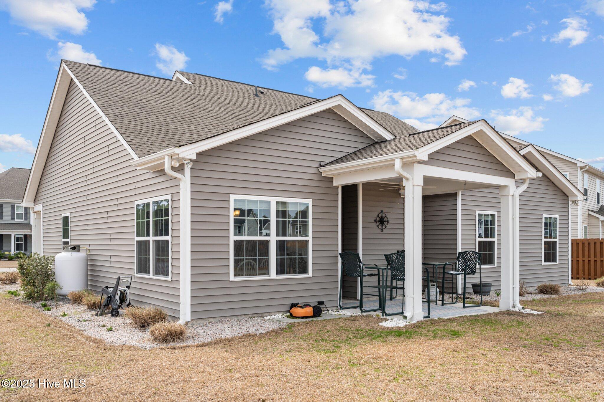 92 Warbler Way