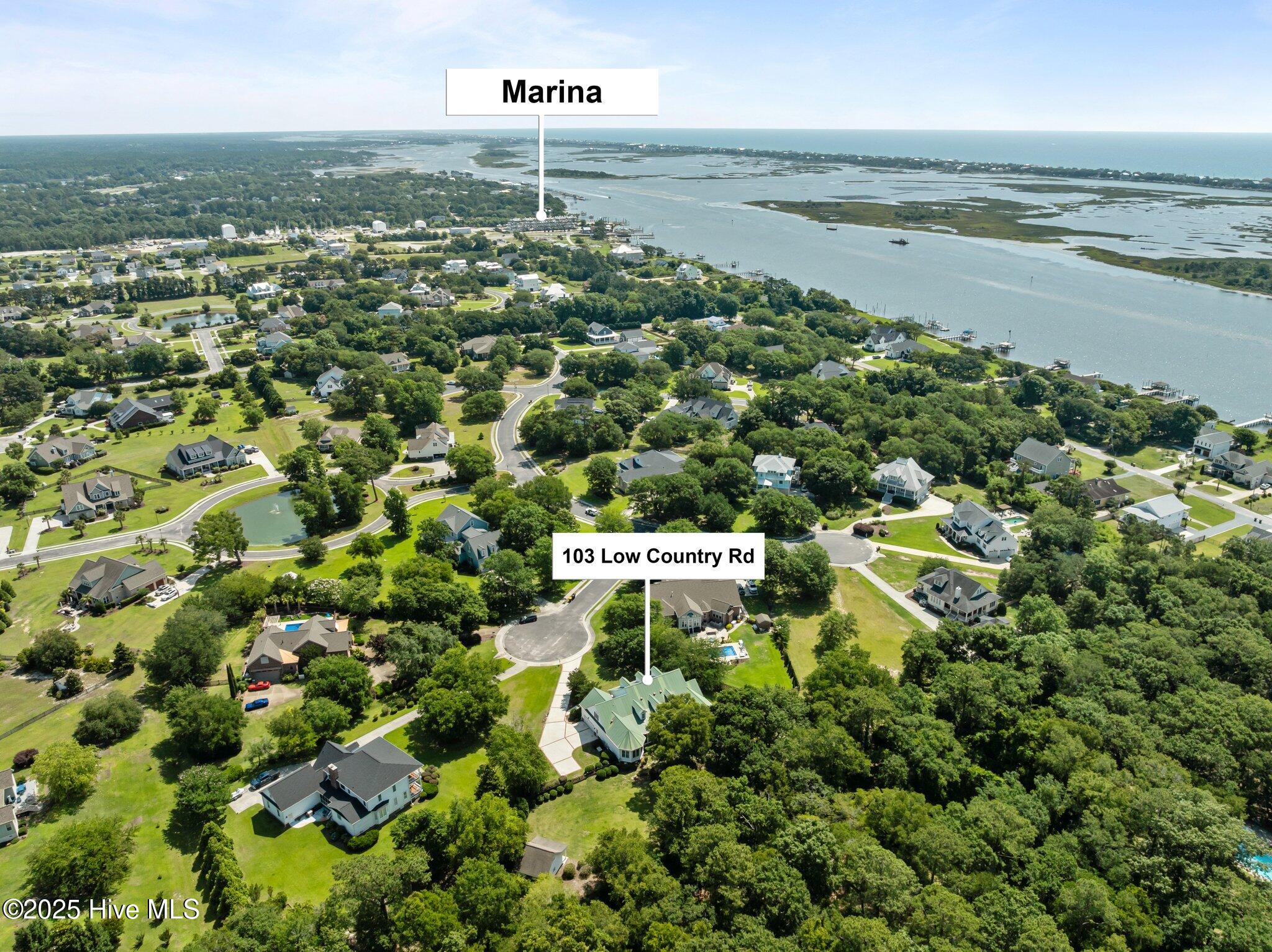 103 Low Country Court