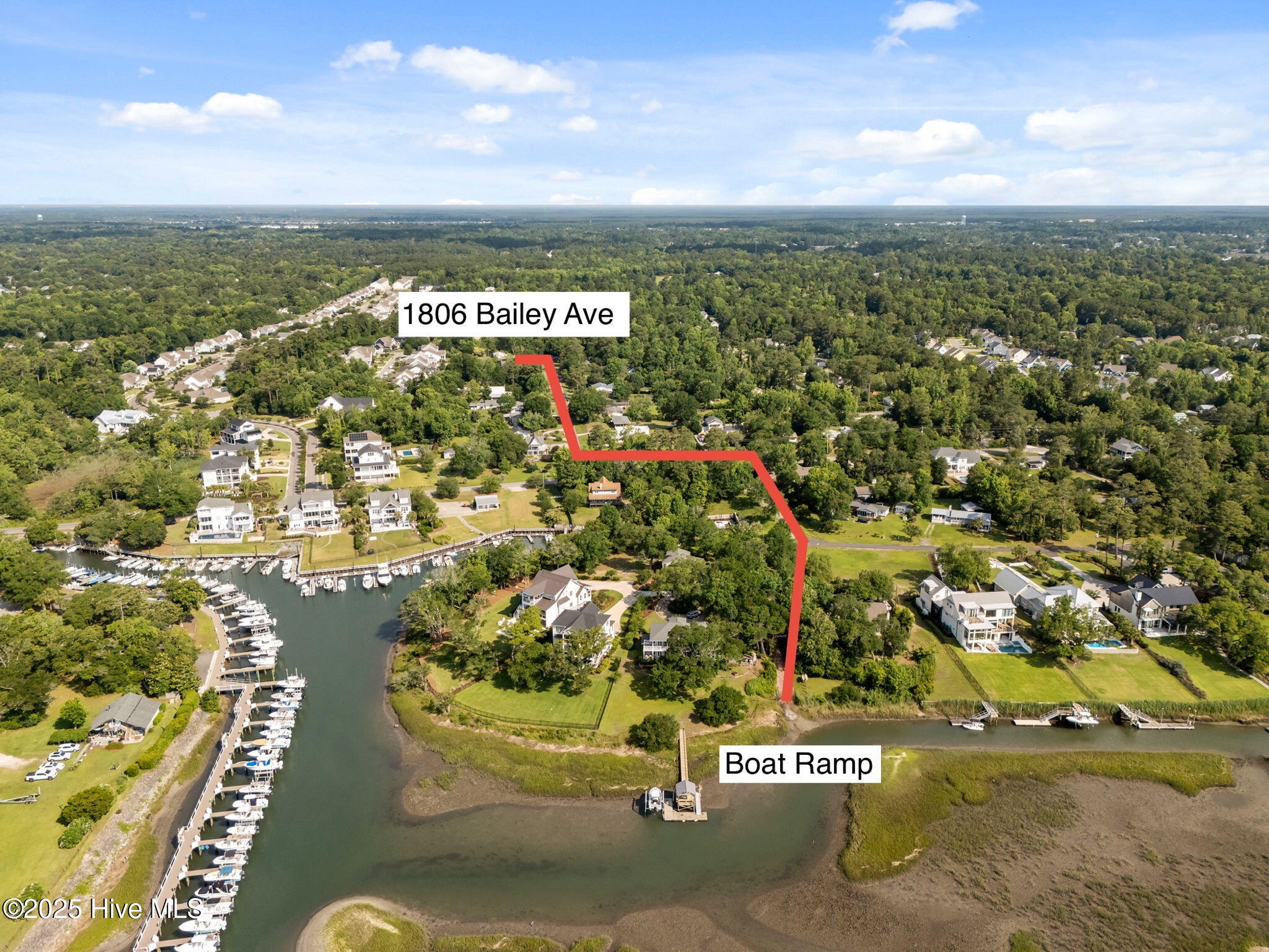 1806 Bailey Avenue