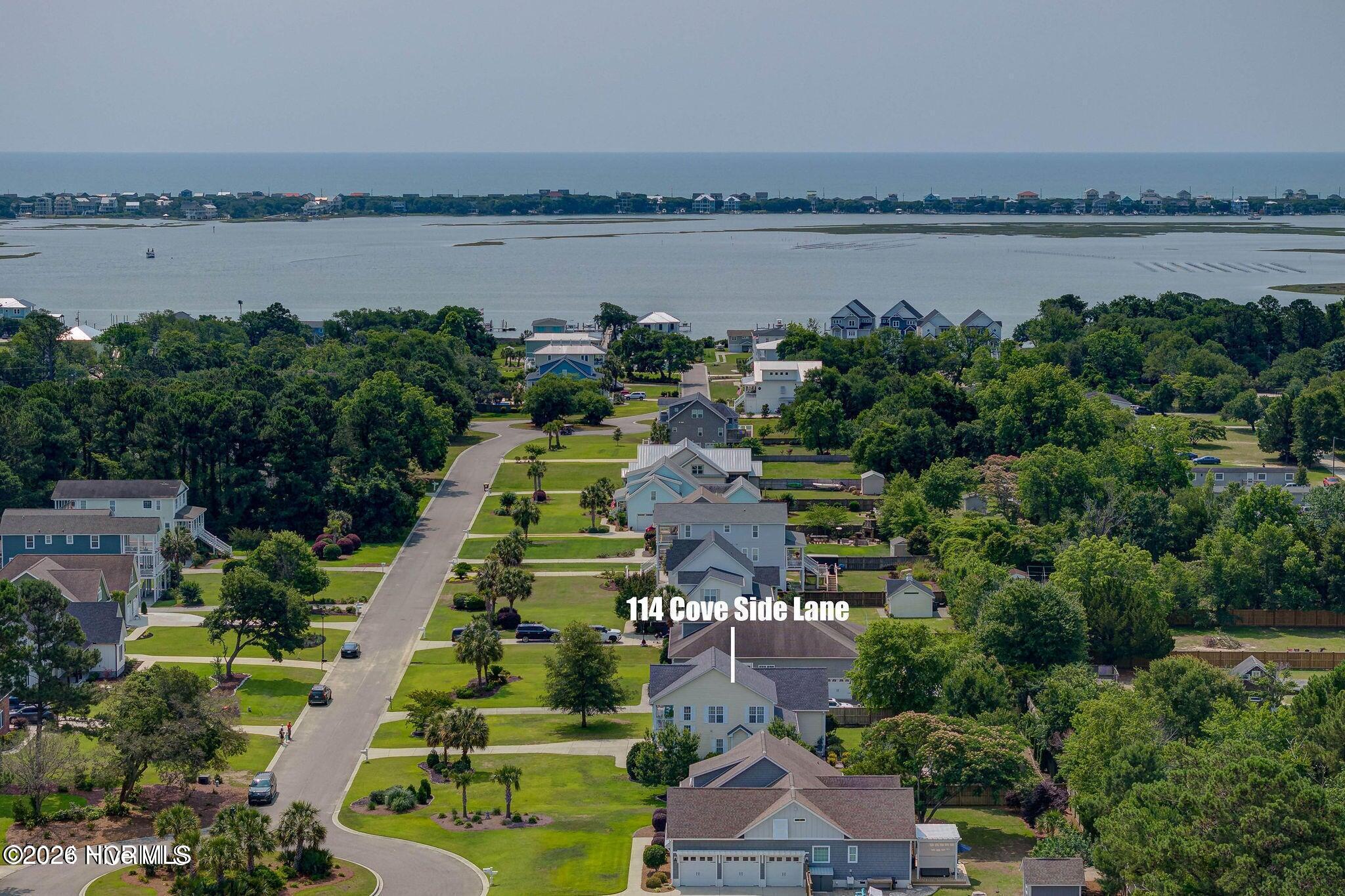 114 Cove Side Lane