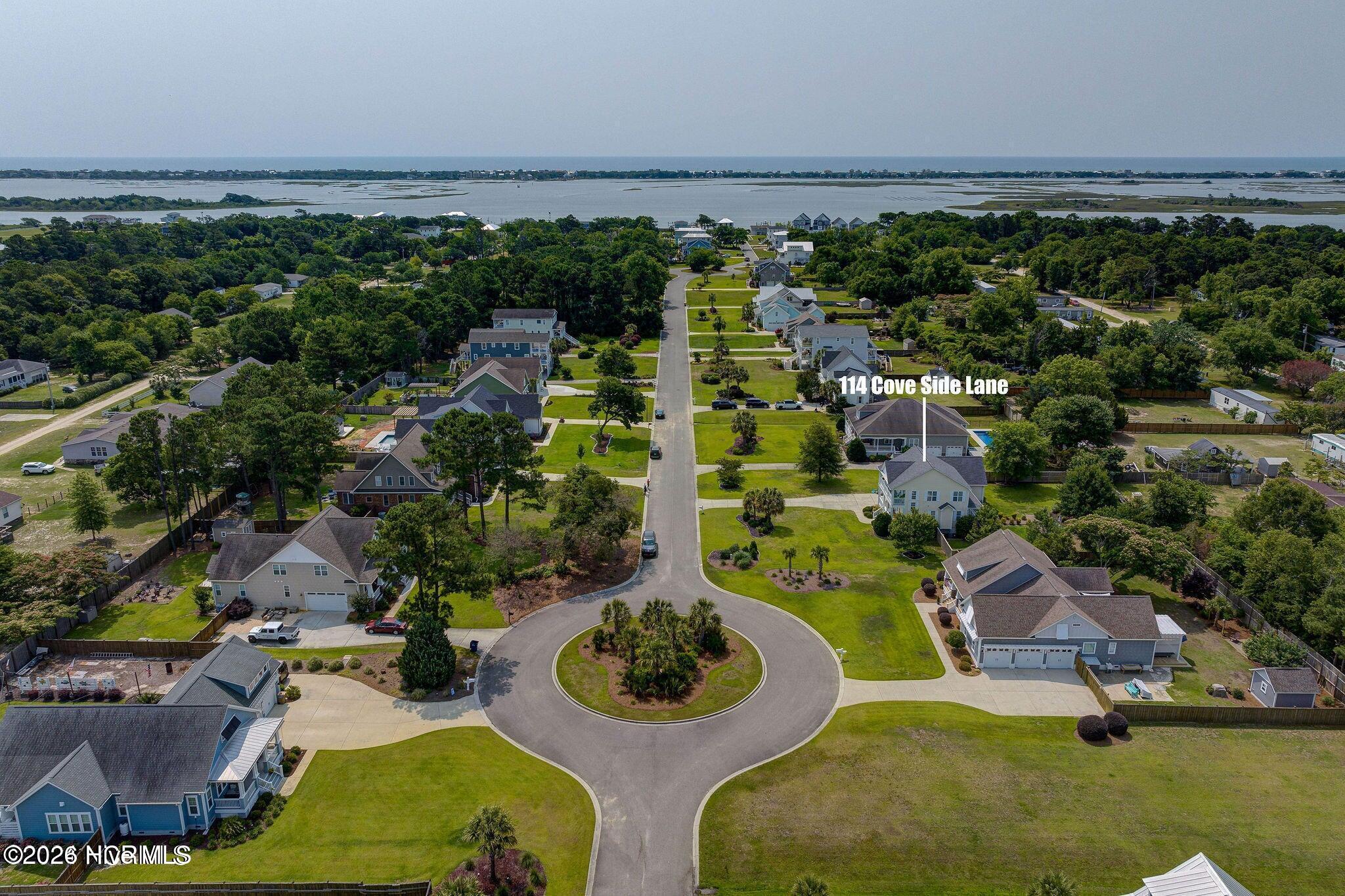 114 Cove Side Lane