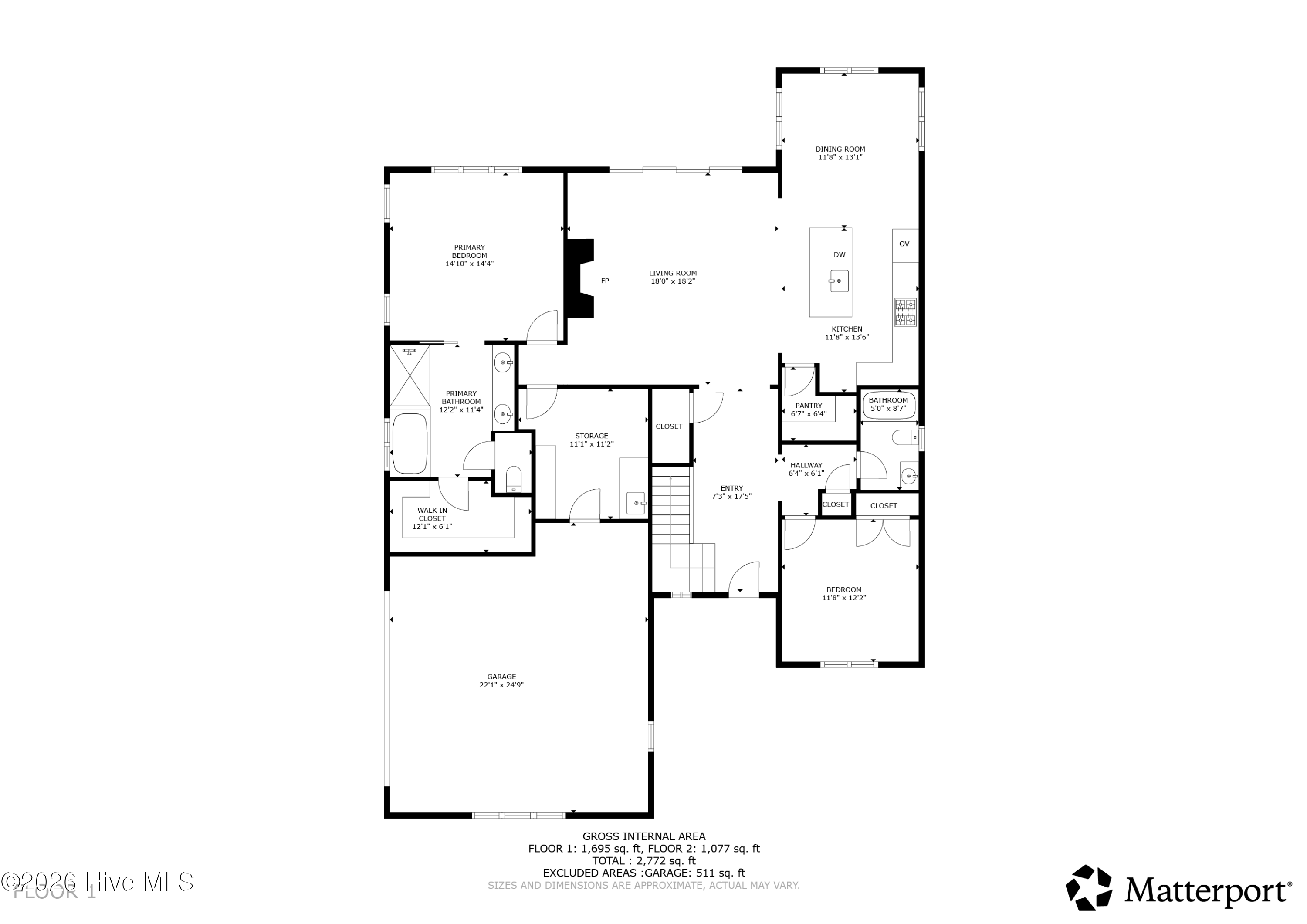 233 Hampton Court