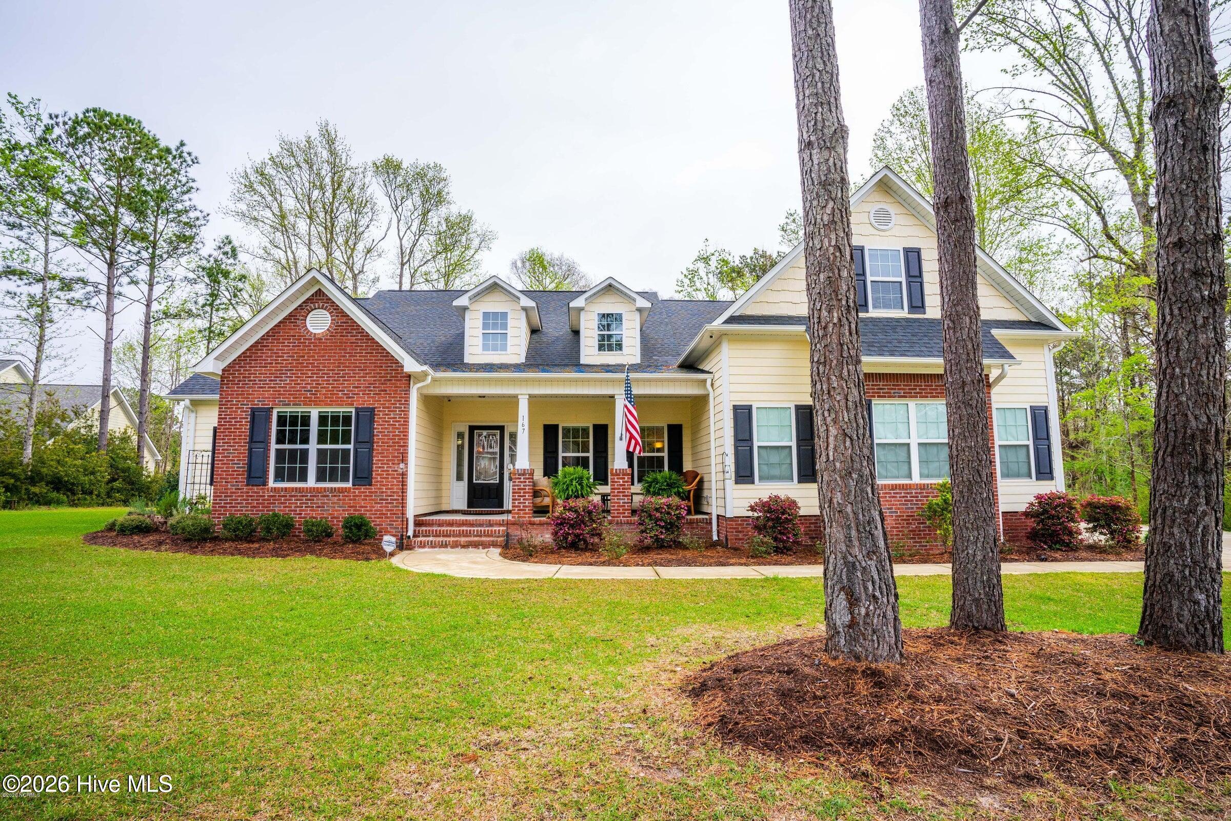 167 Hydrangea Lane