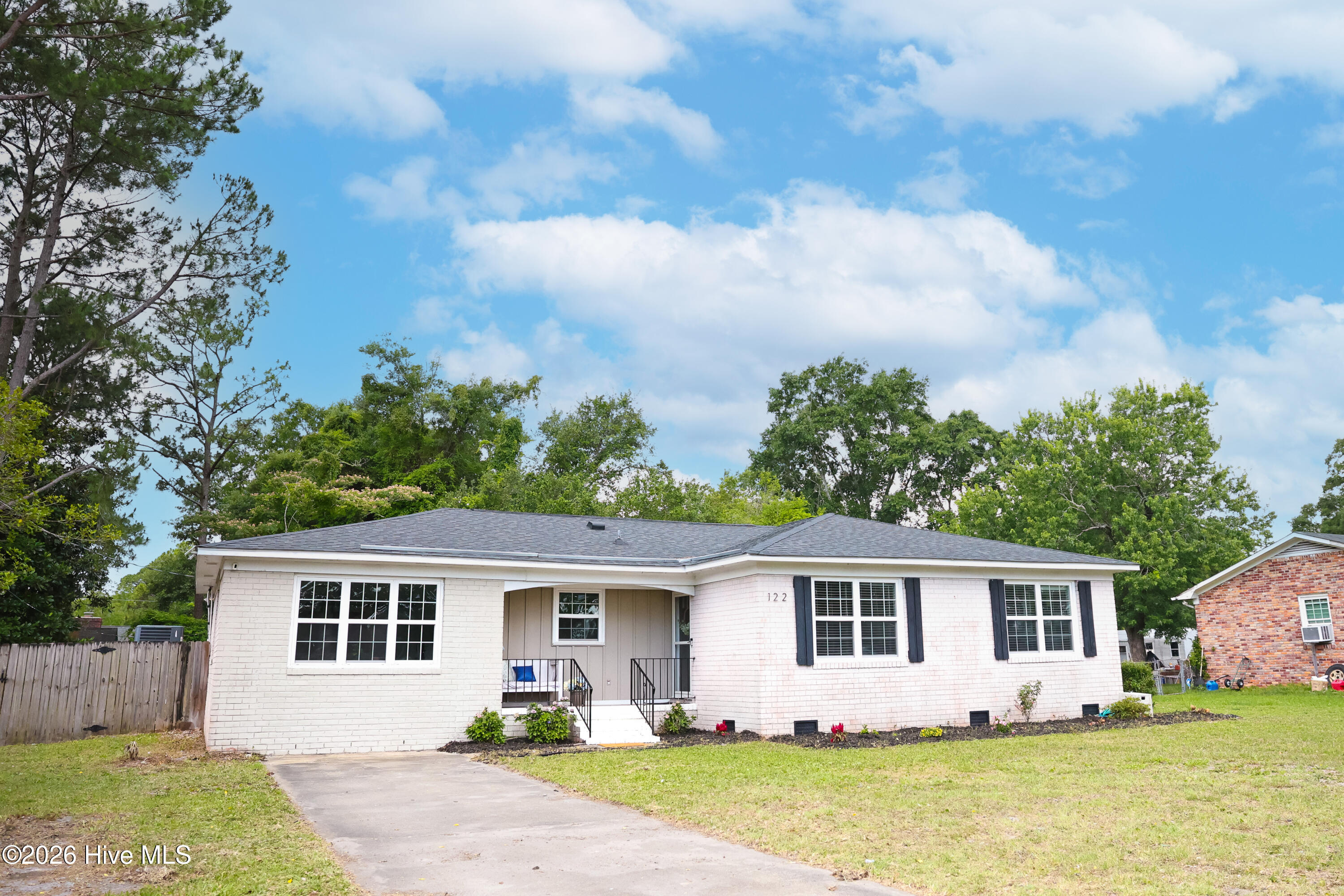 122 Spartan Road
