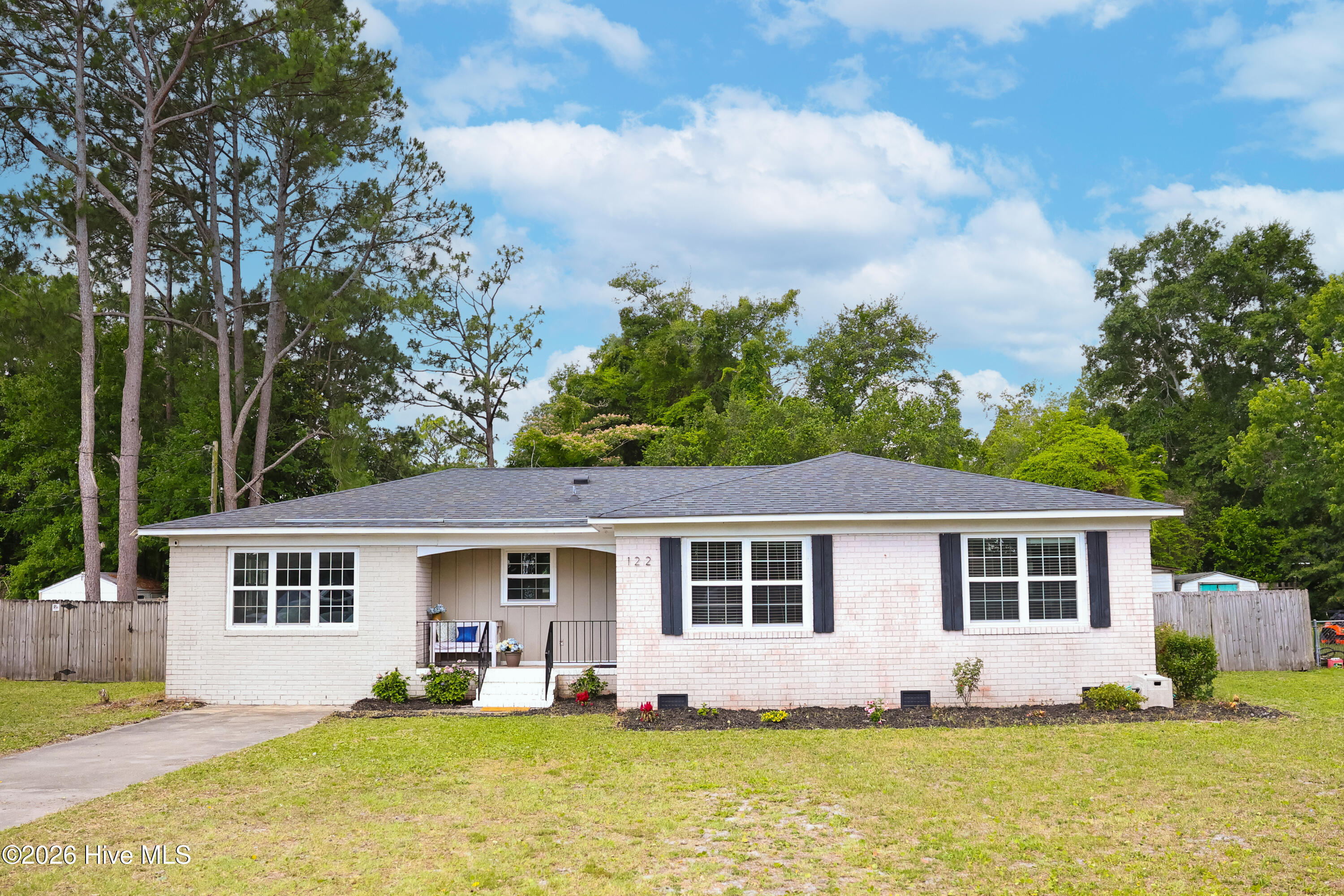 122 Spartan Road