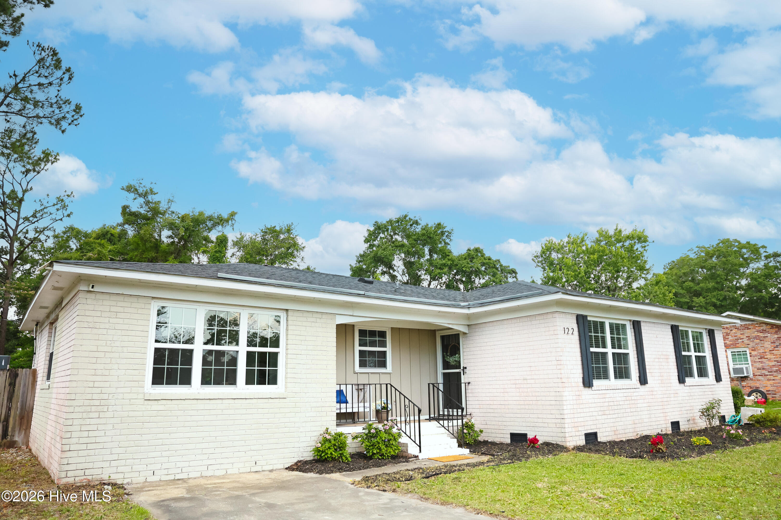 122 Spartan Road