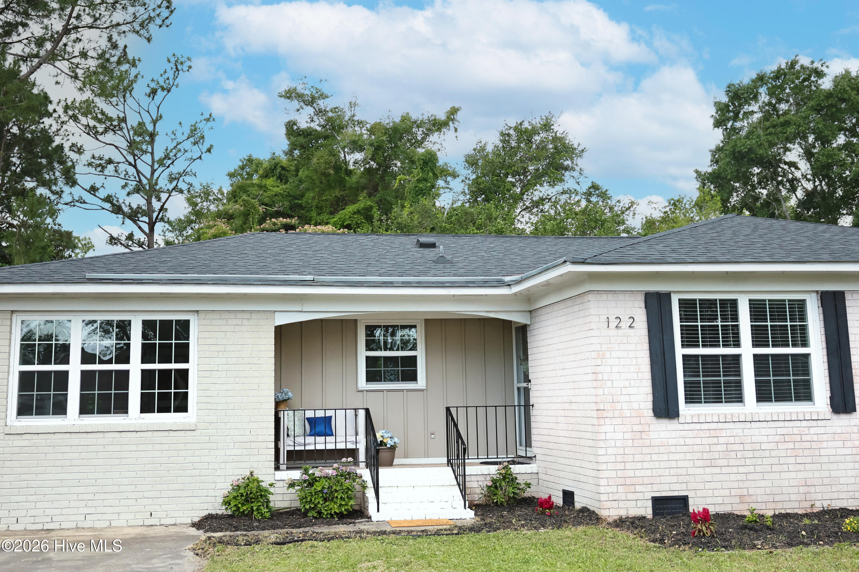 122 Spartan Road