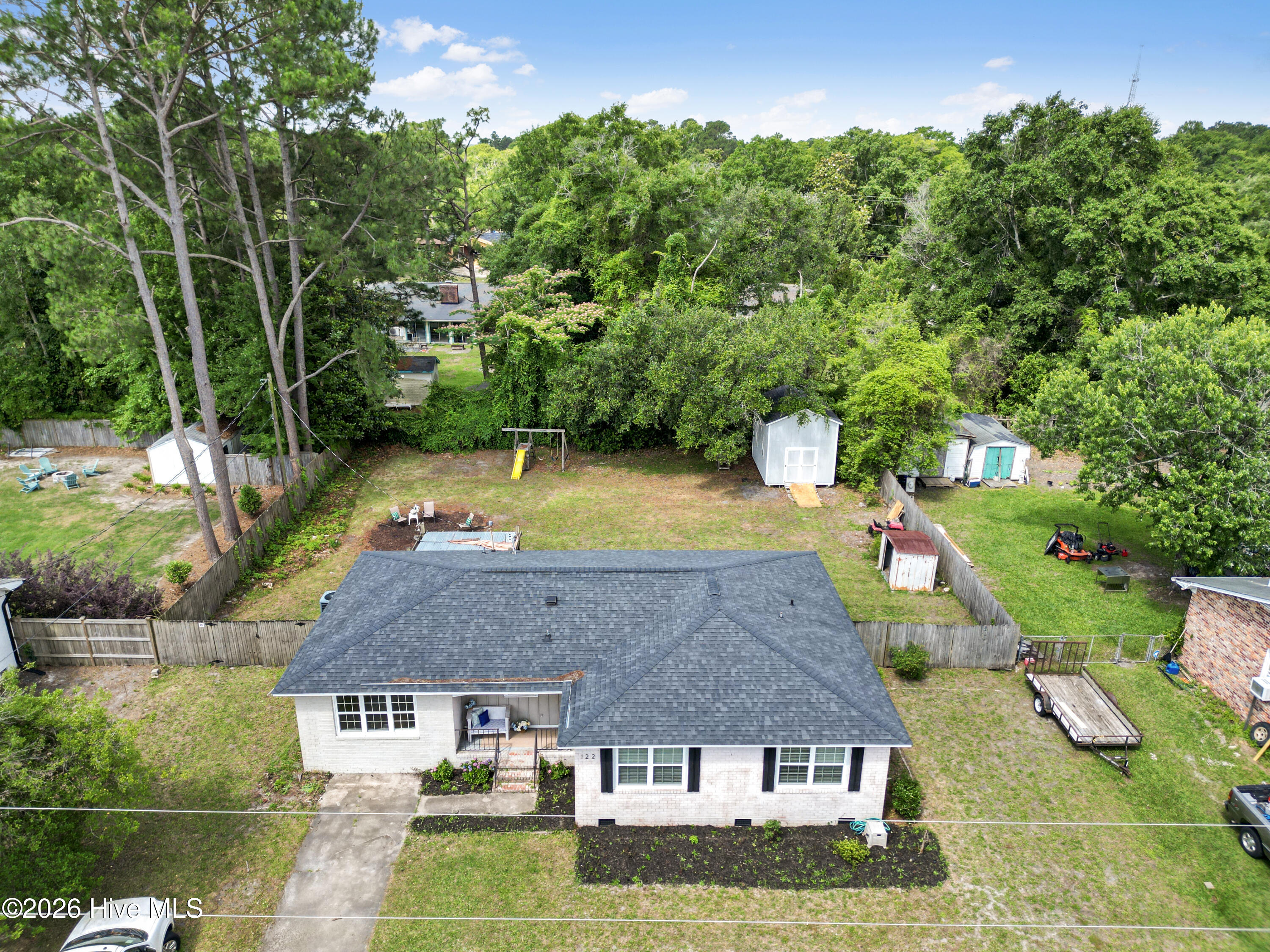 122 Spartan Road