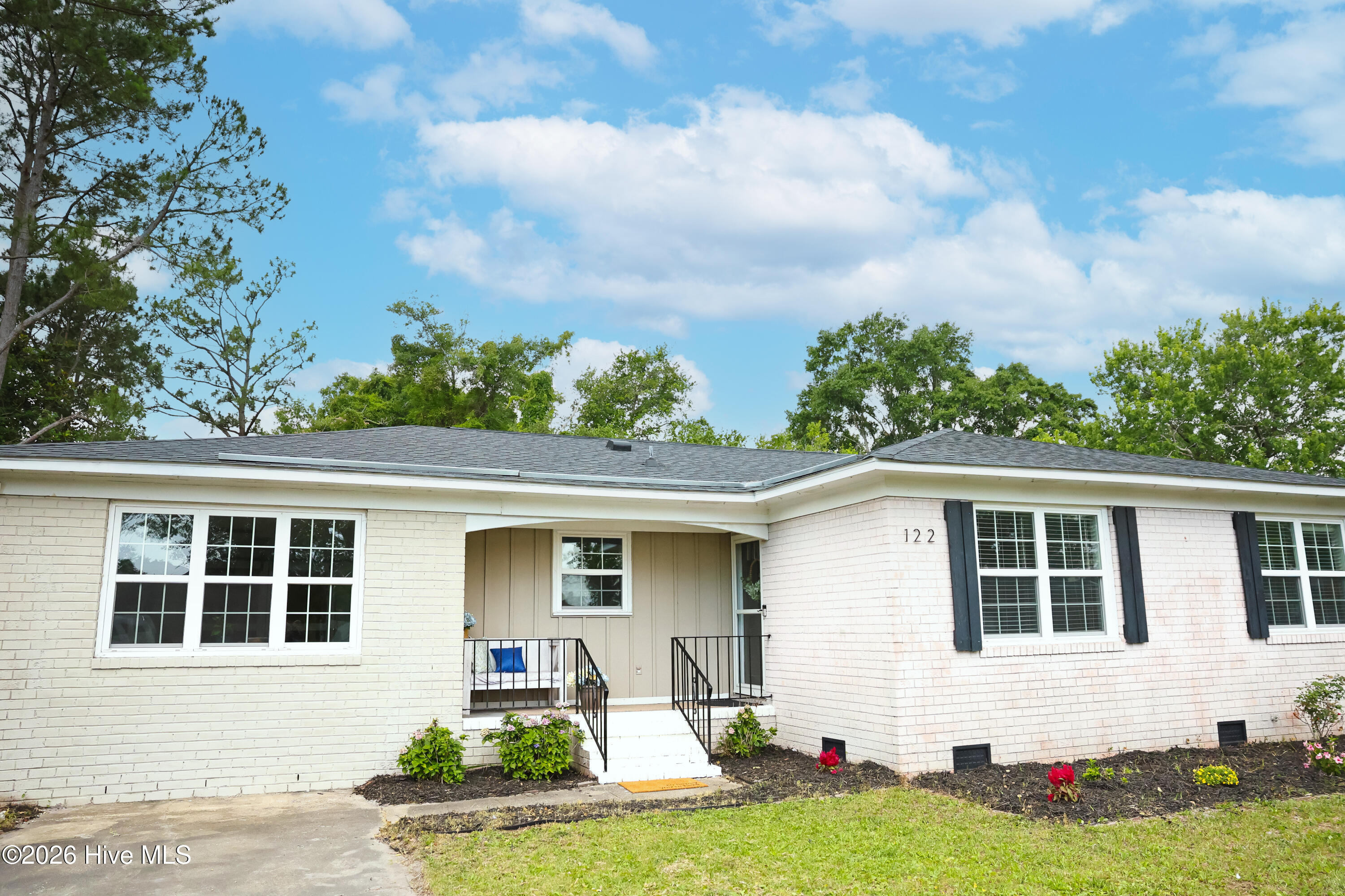 122 Spartan Road
