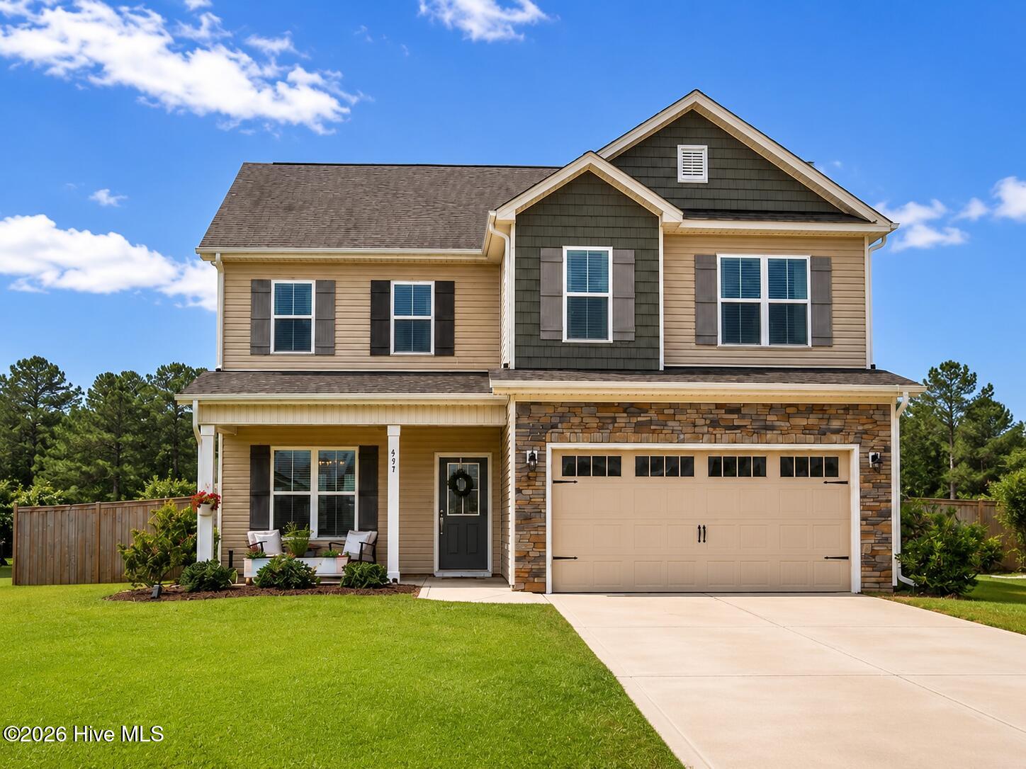 589 Aurora Place
