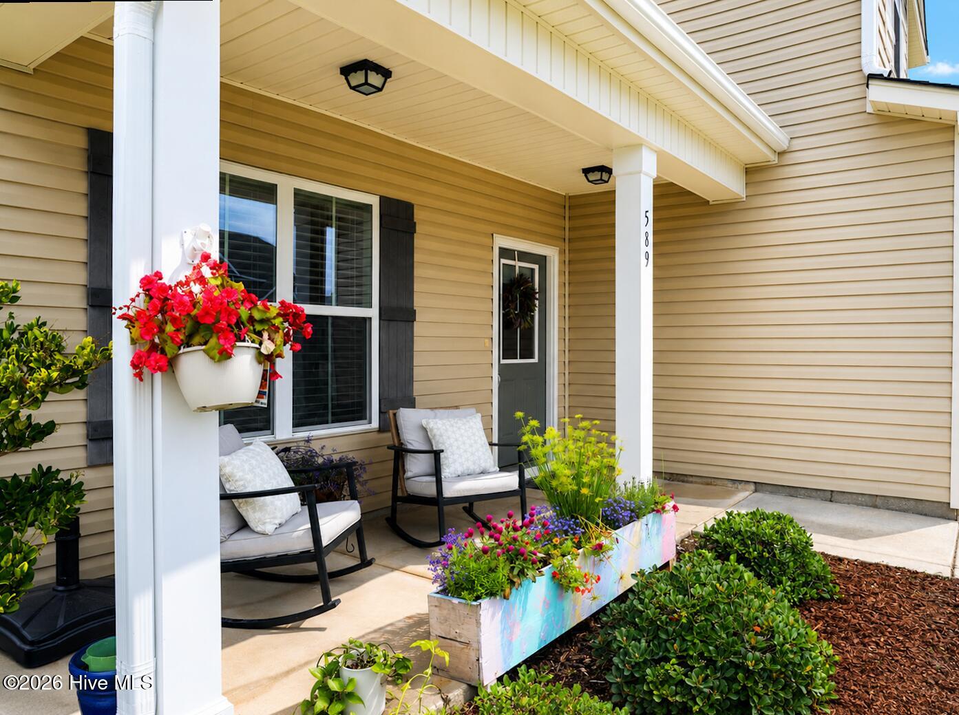 589 Aurora Place