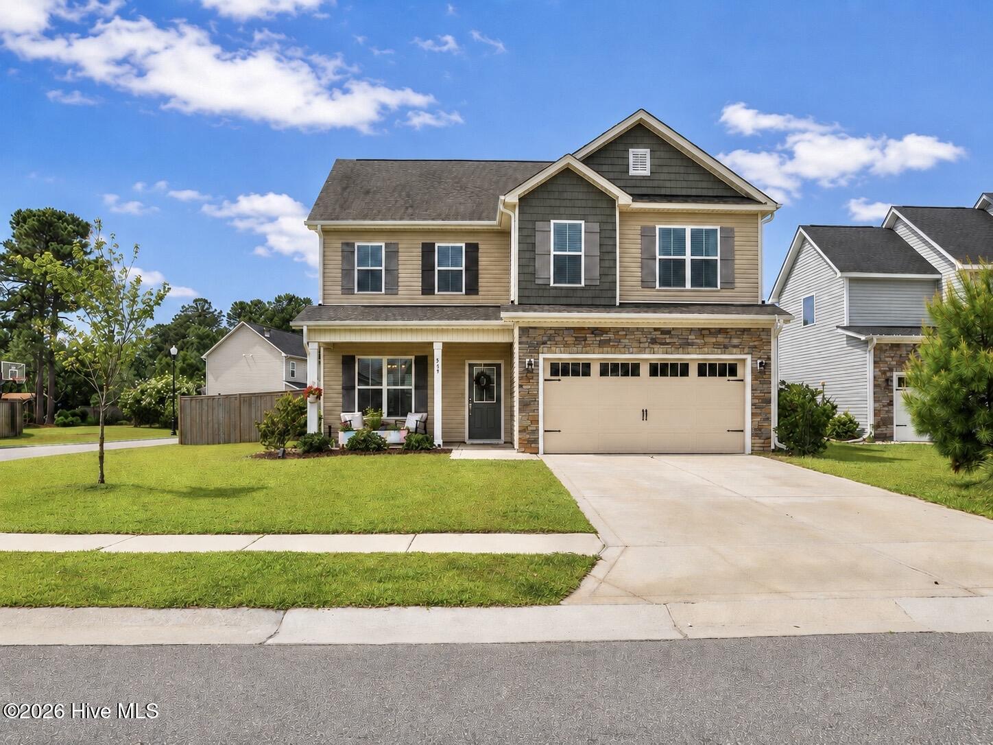 589 Aurora Place