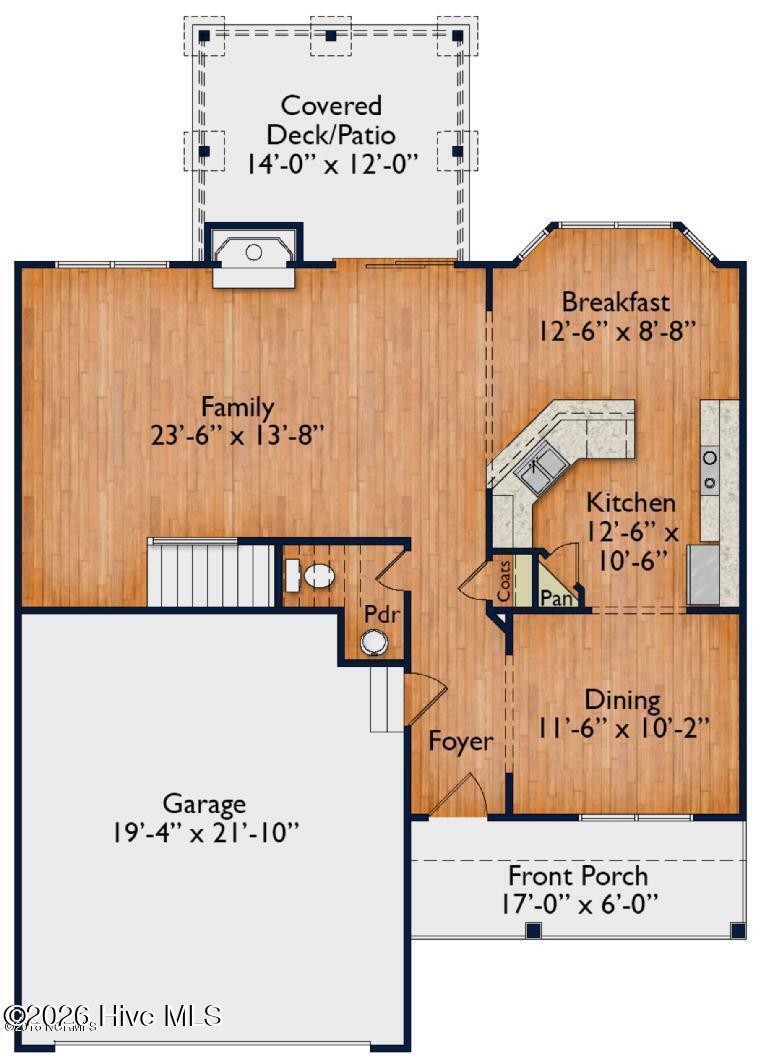 589 Aurora Place