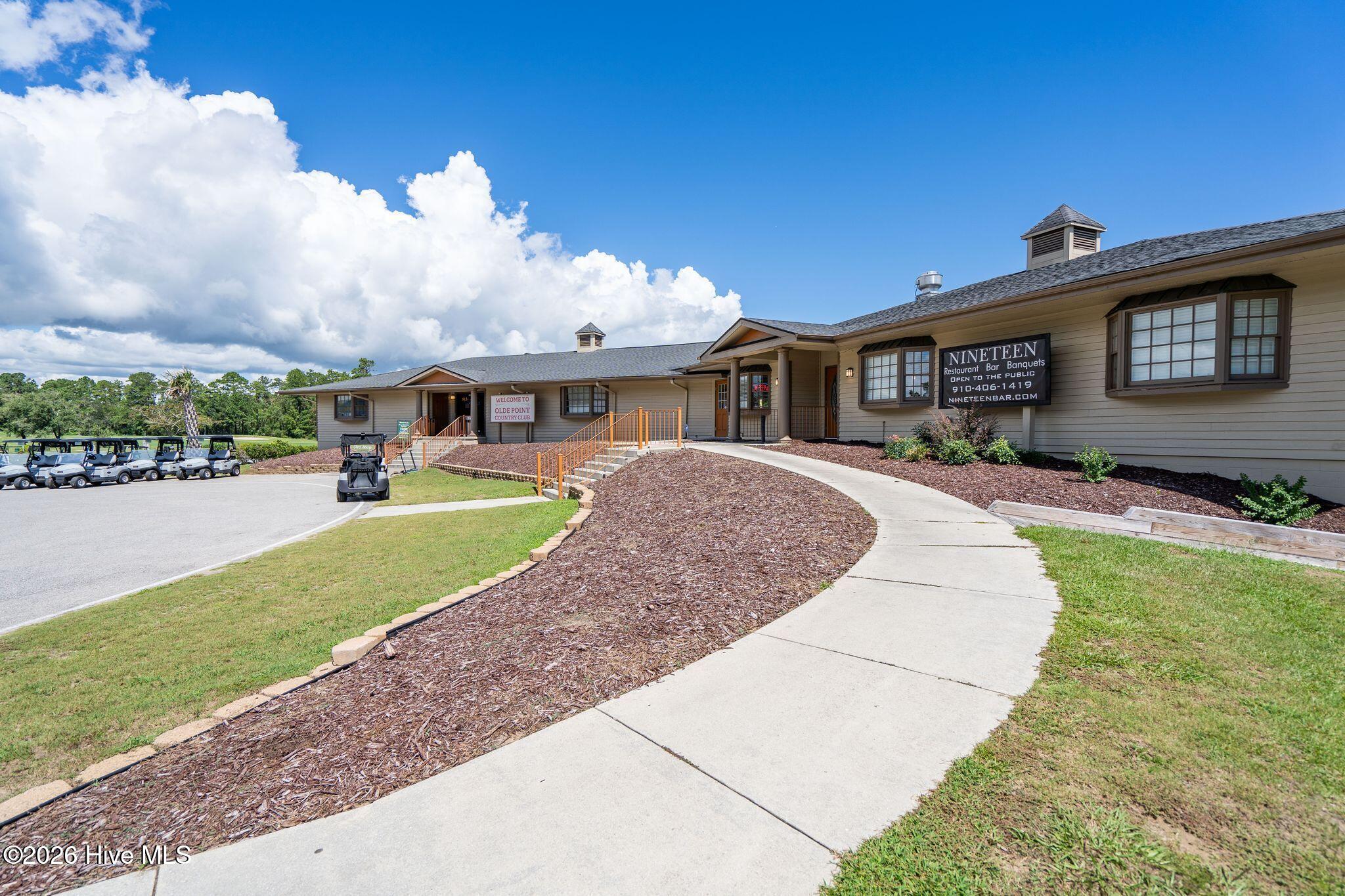 645 Sawgrass Road