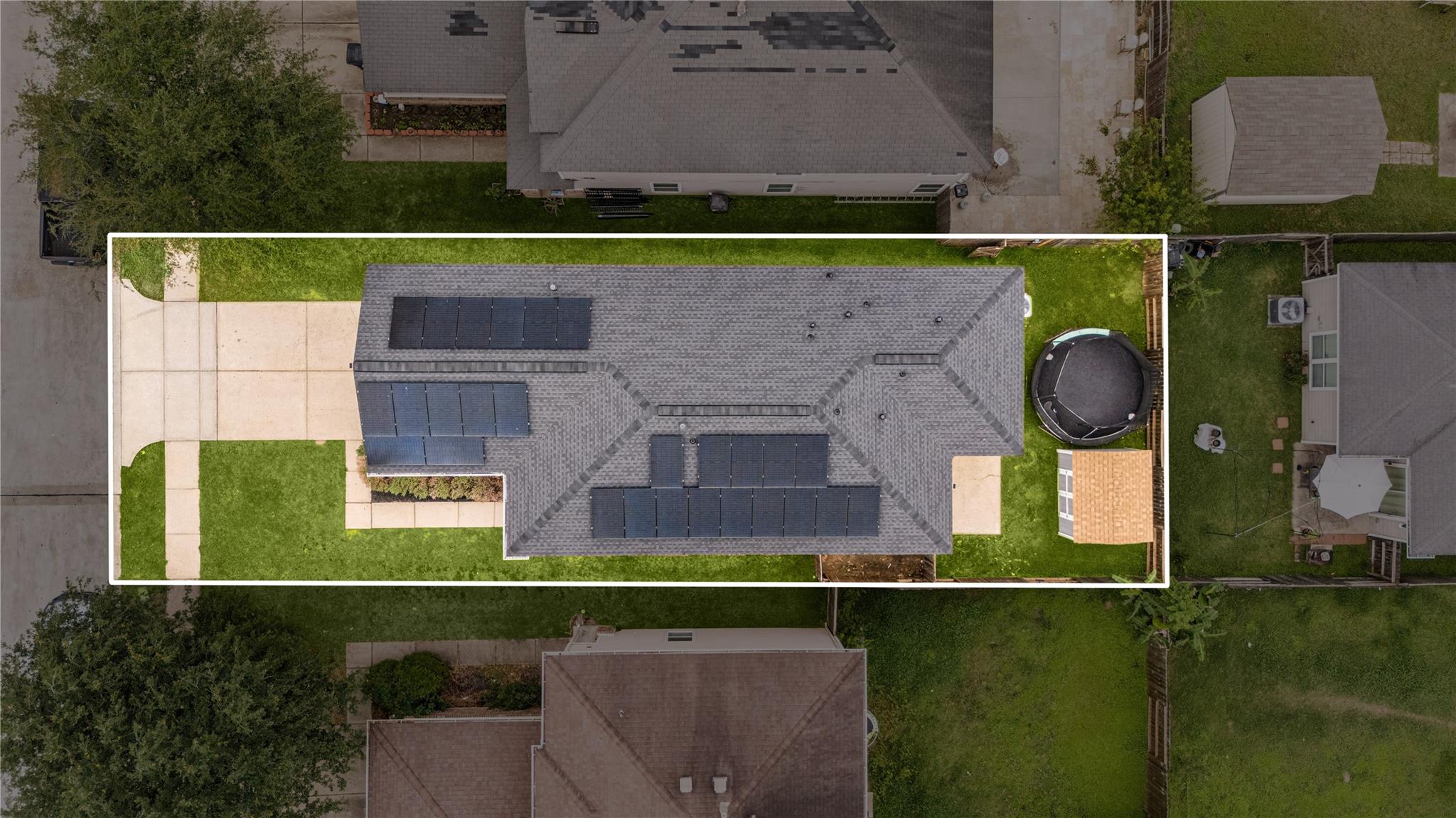 2730 Piney Lake Court
