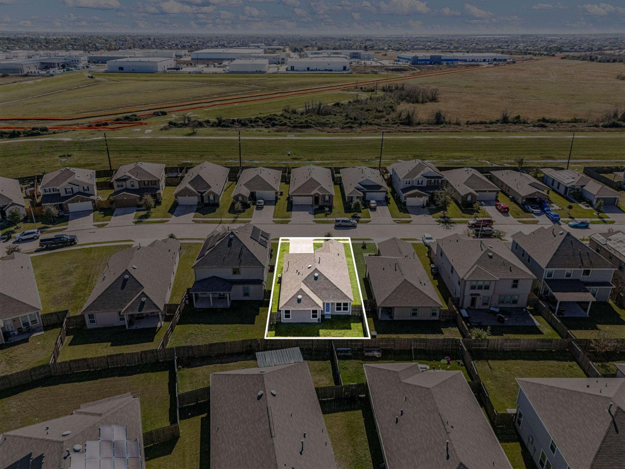 20810 Westgreen Springs Drive