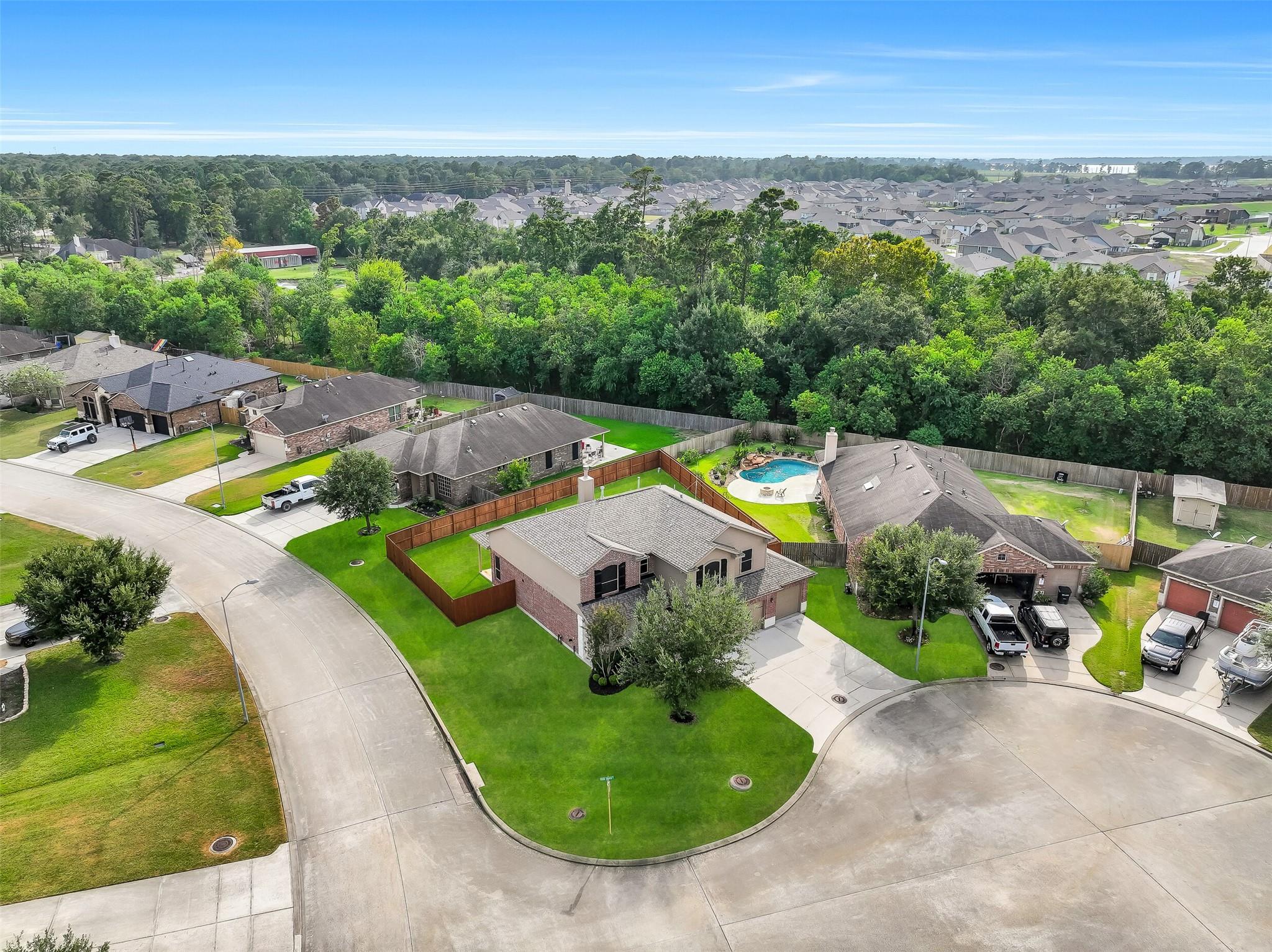 2303 Deer Trace Court