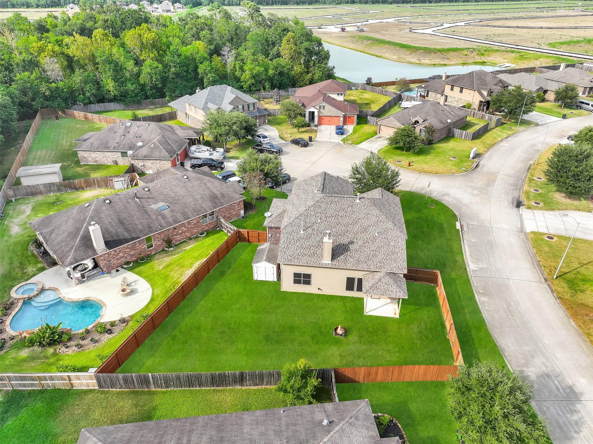 2303 Deer Trace Court
