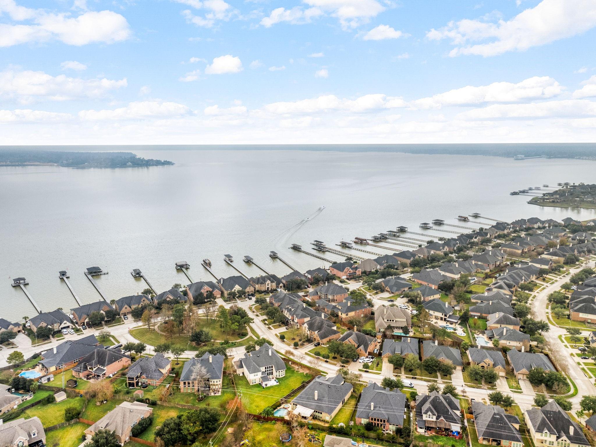 13834 Lake Livingston Drive