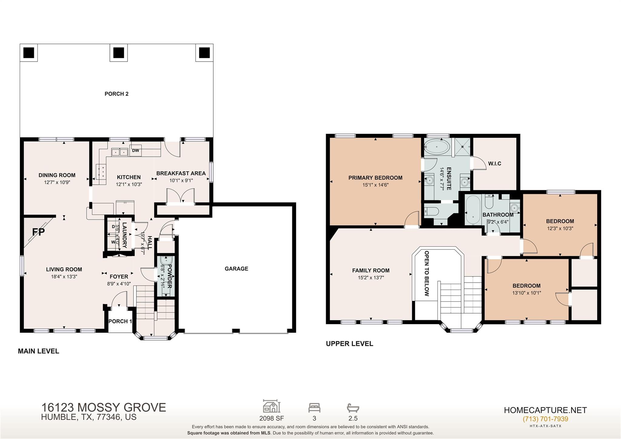 16123 Mossy Grove