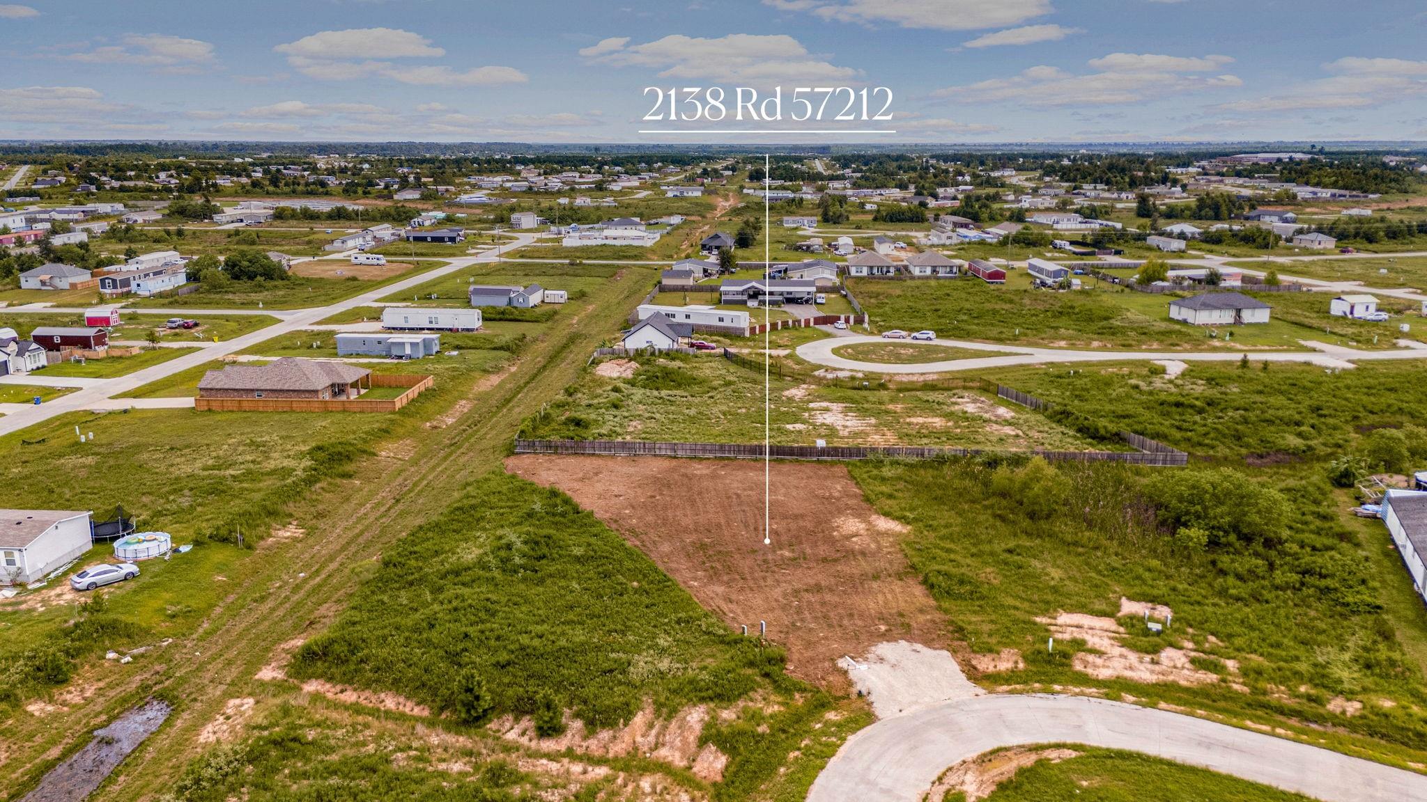 2138 Road 57212