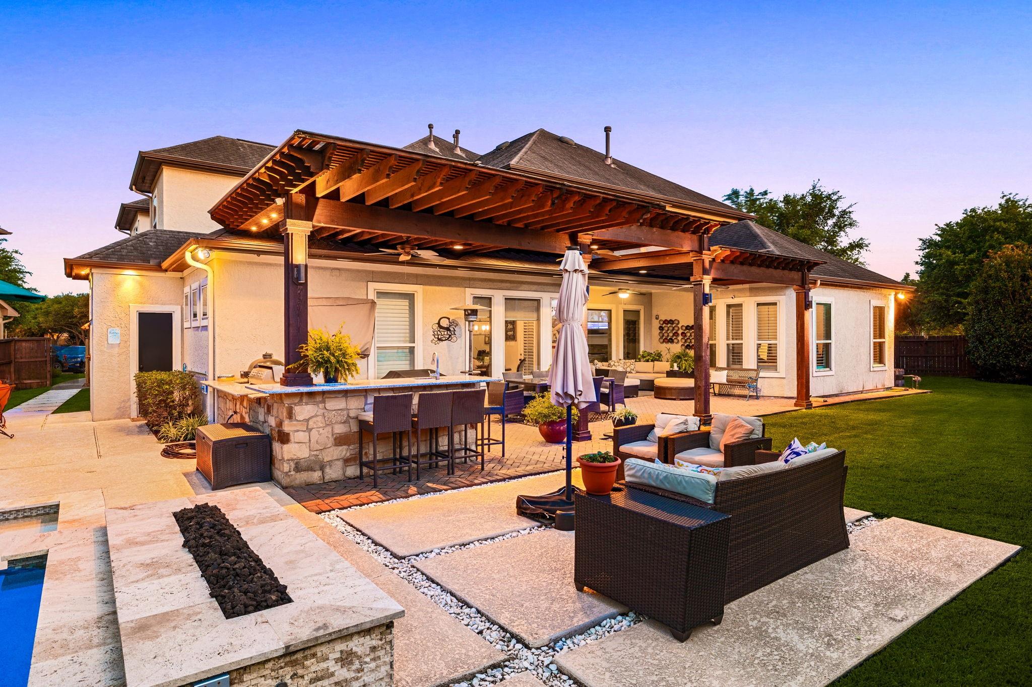 5102 Hawthorne Bend Drive