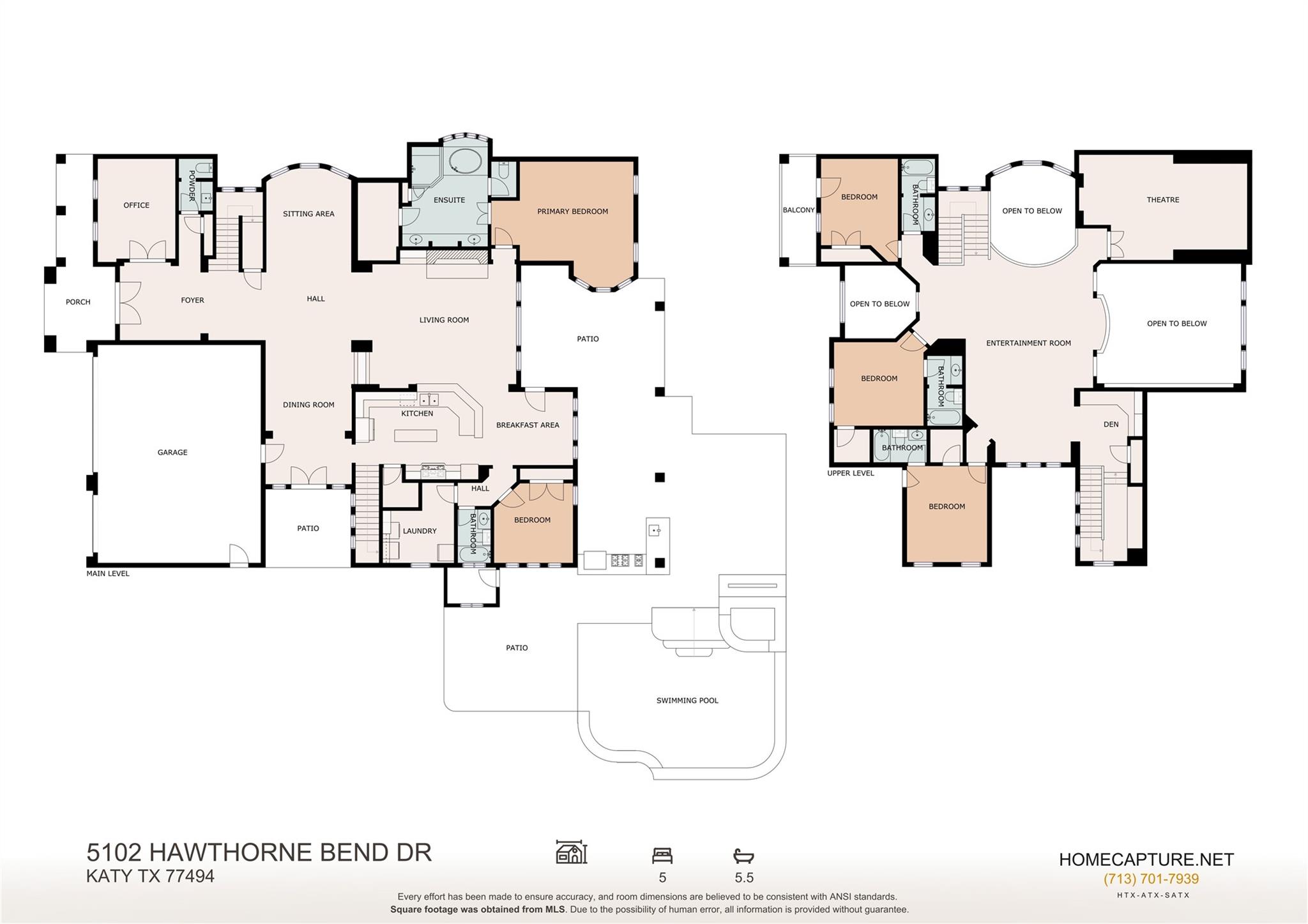 5102 Hawthorne Bend Drive