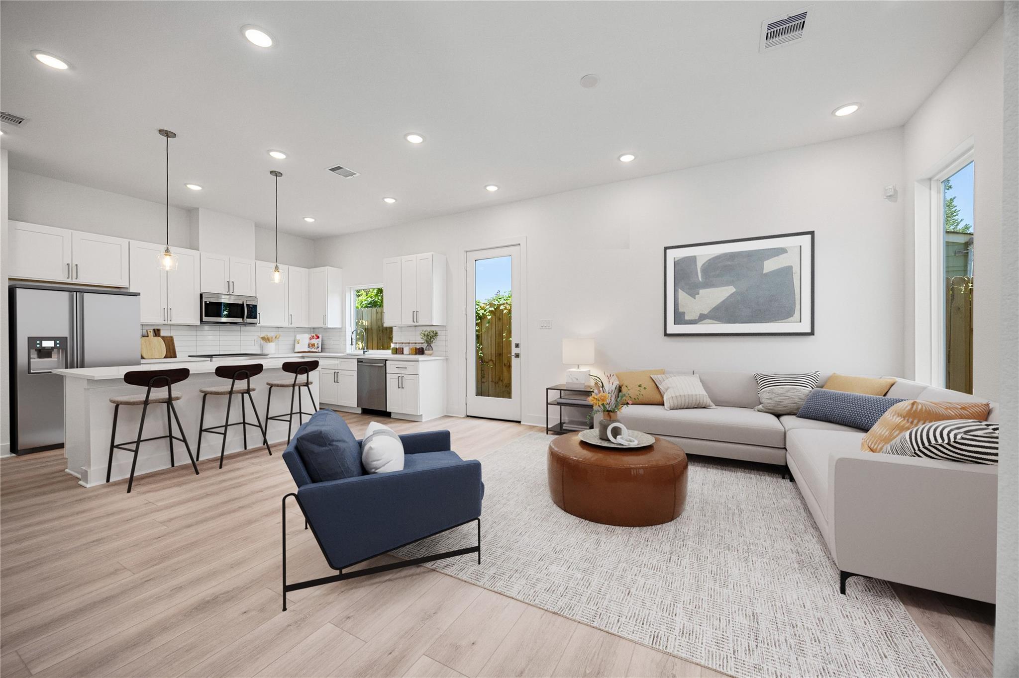 243 Rebecca Street Unit: E