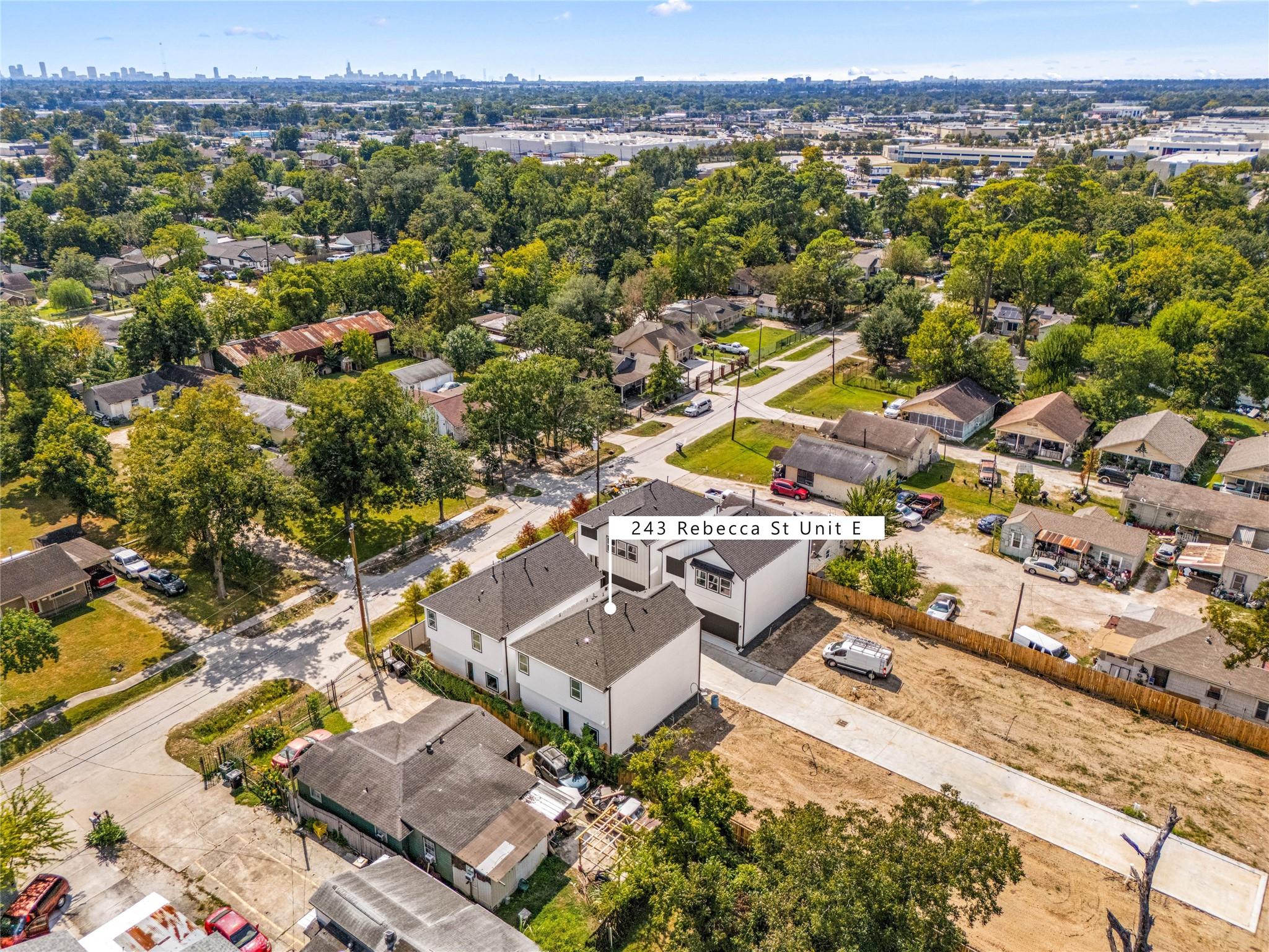 243 Rebecca Street Unit: E