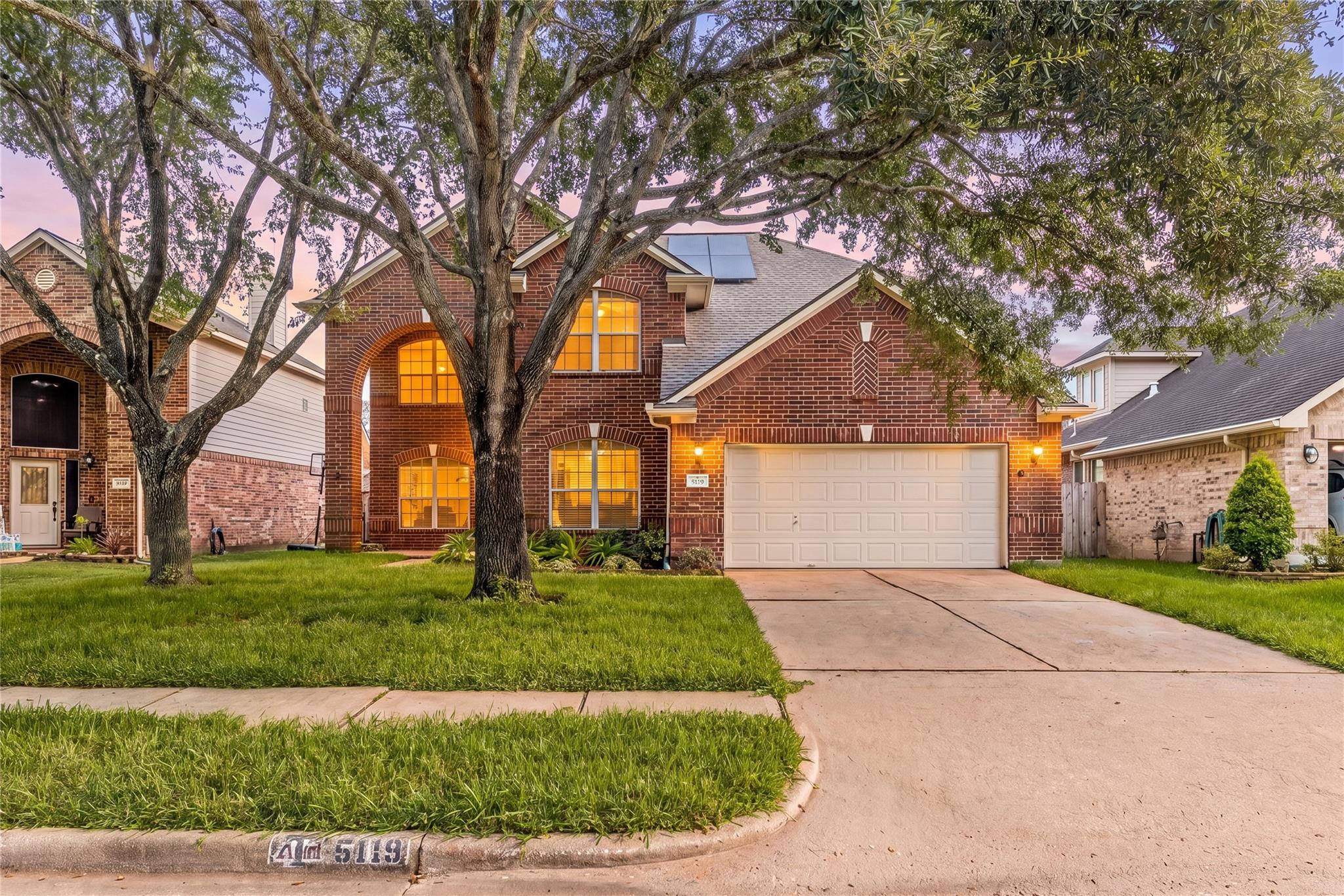 5119 Silver Oak Drive