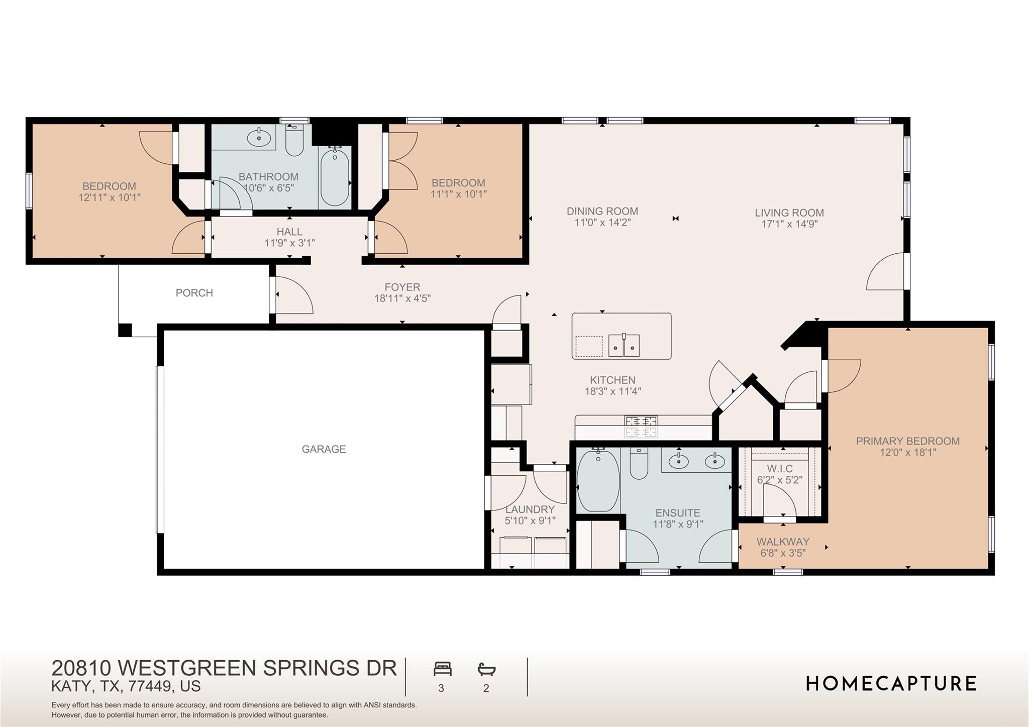 20810 Westgreen Springs Drive