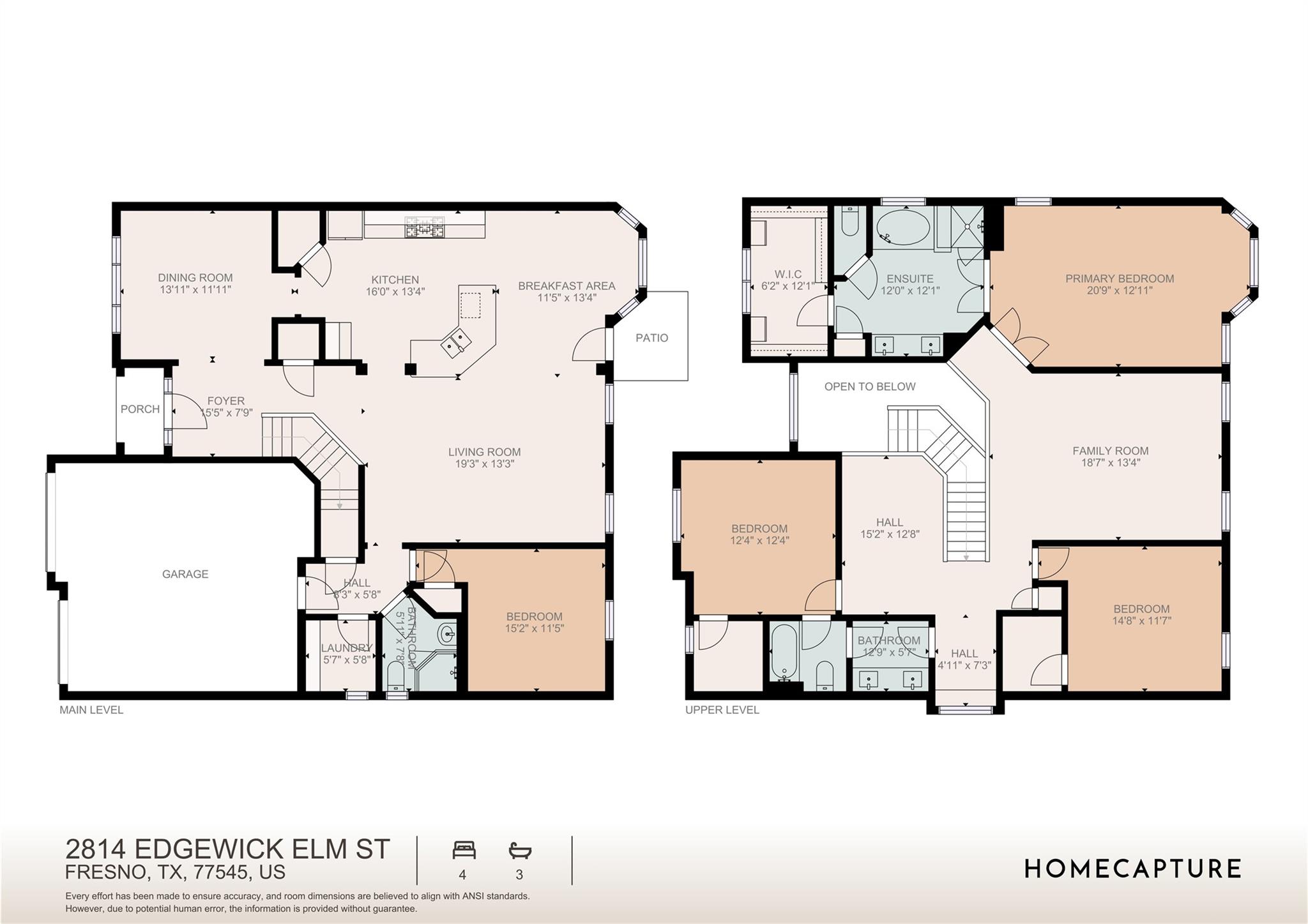 2814 Edgewick Elm Street