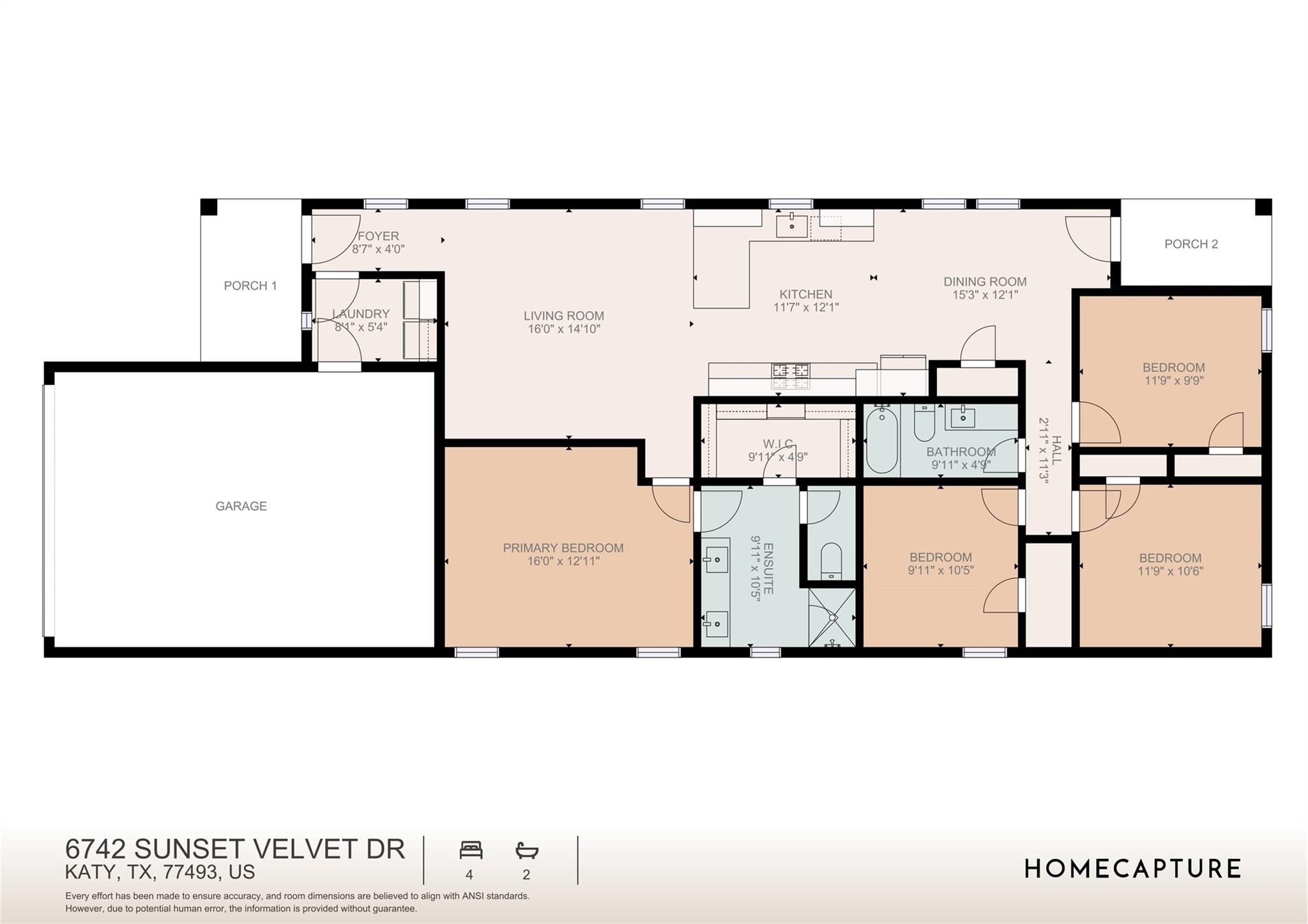 6742 Sunset Velvet Drive