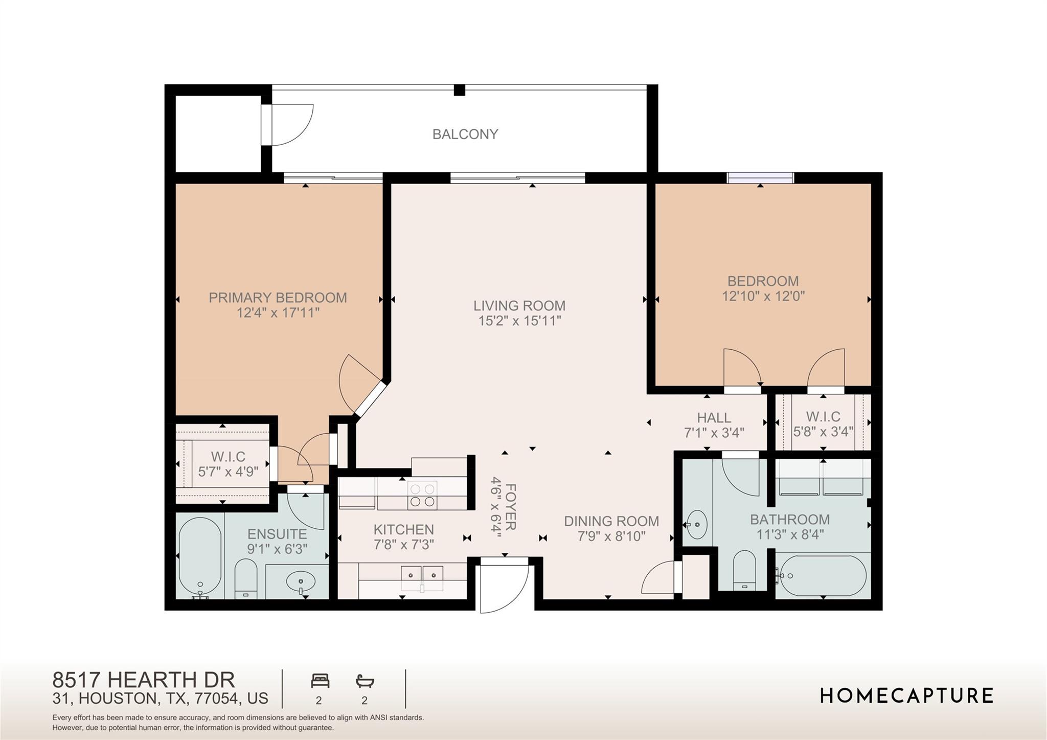 8517 Hearth Drive # 31