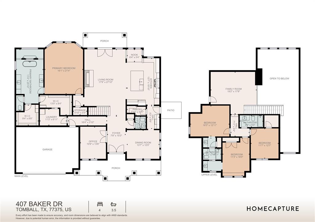 407 Baker Drive